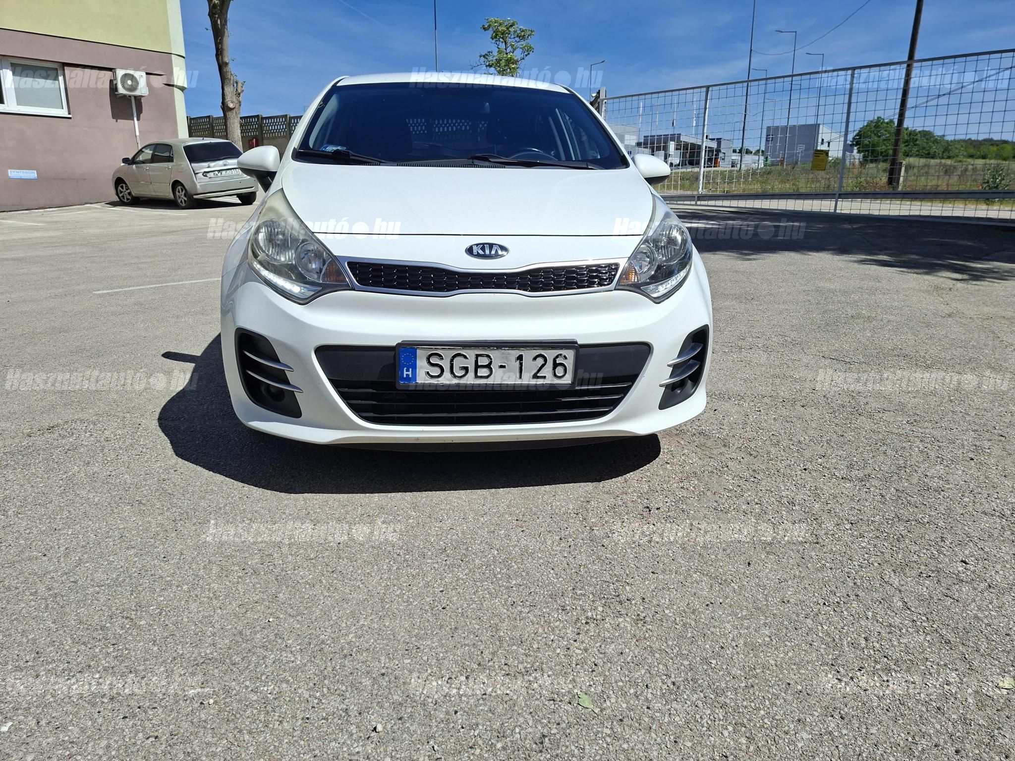 KIA RIO 2016/1 - 1