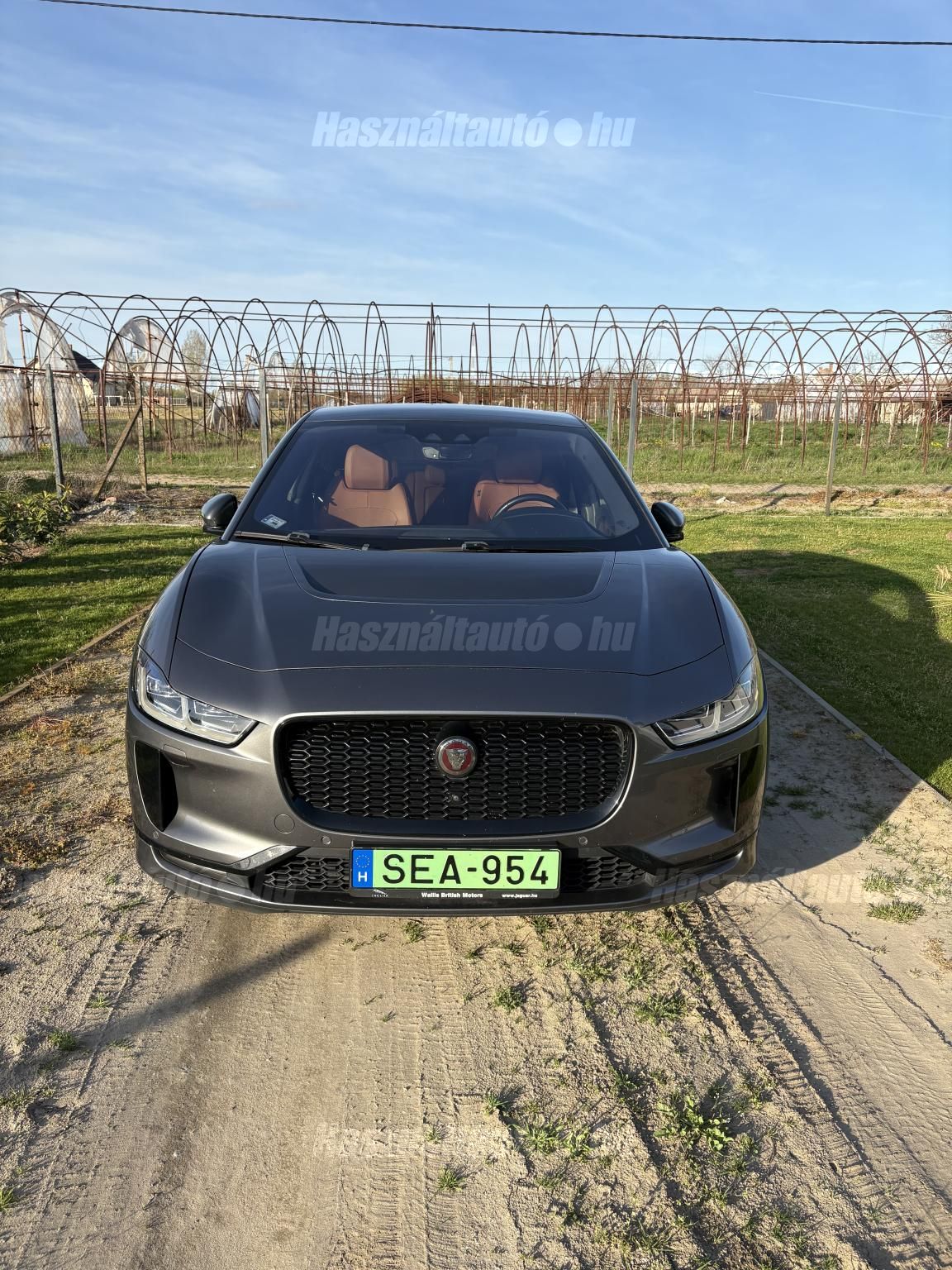 JAGUAR I-PACE 2020/6 - 1