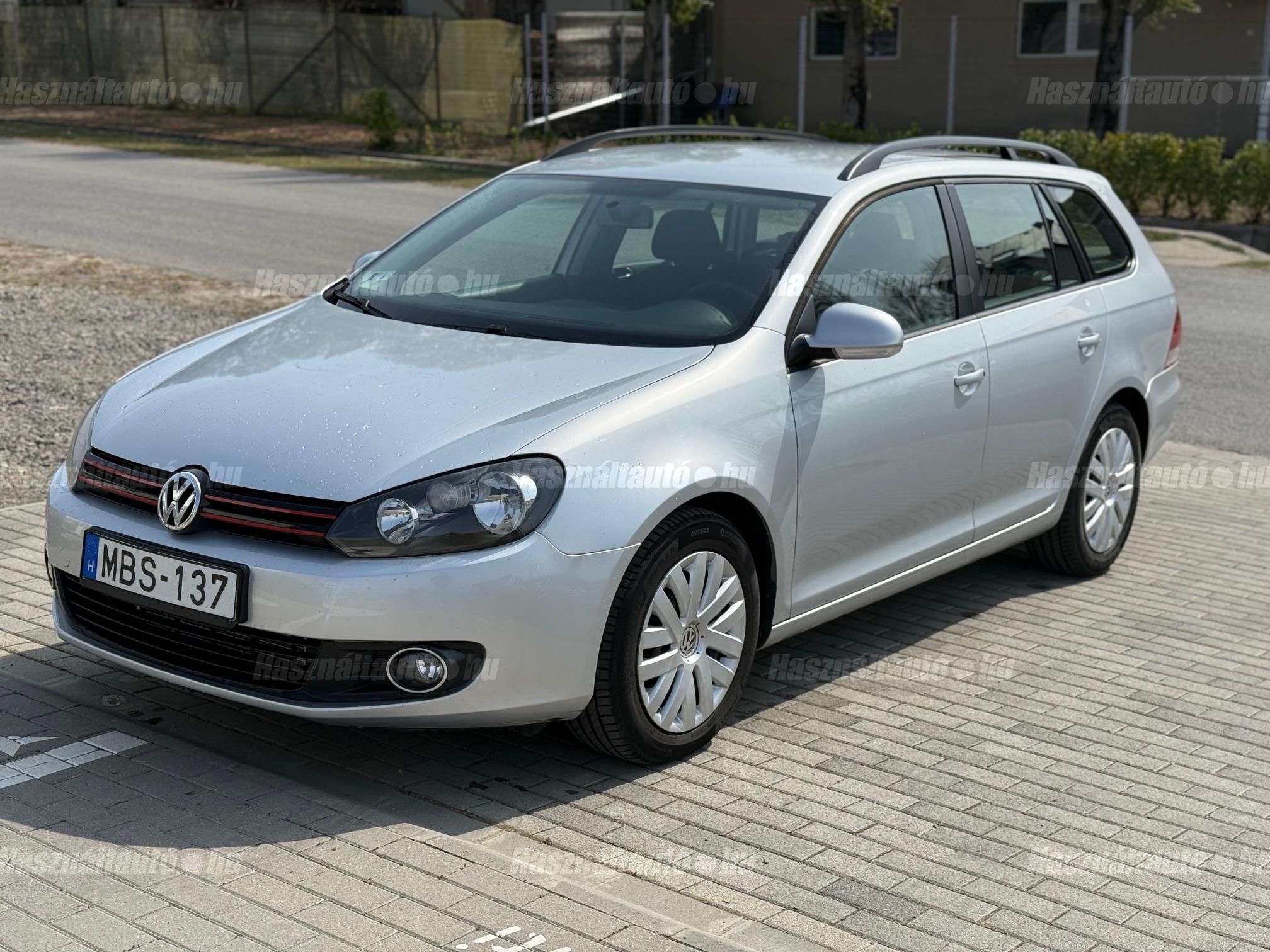 VOLKSWAGEN GOLF VI 2012/3 - 1