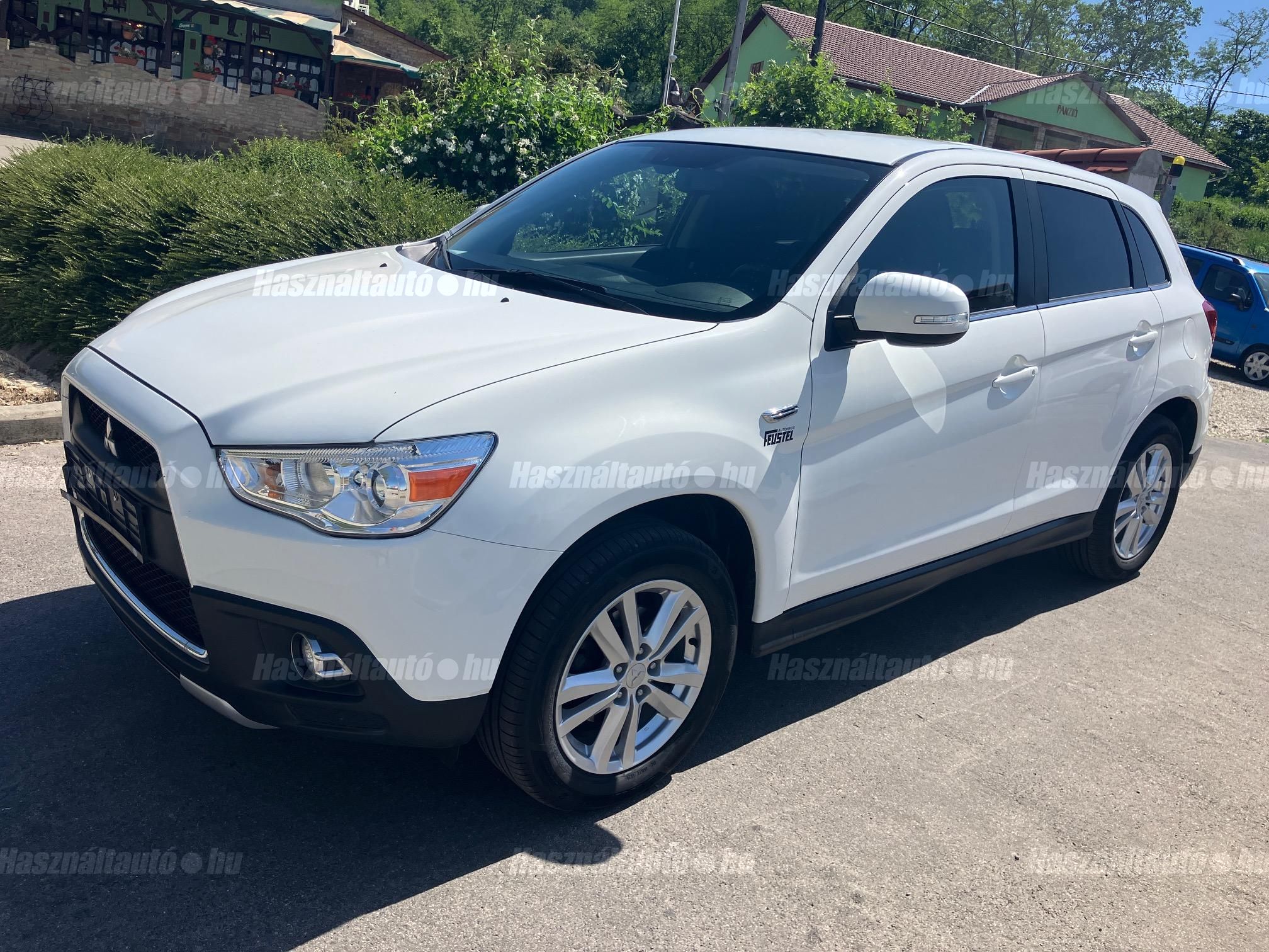 MITSUBISHI ASX 2012/7 - 1