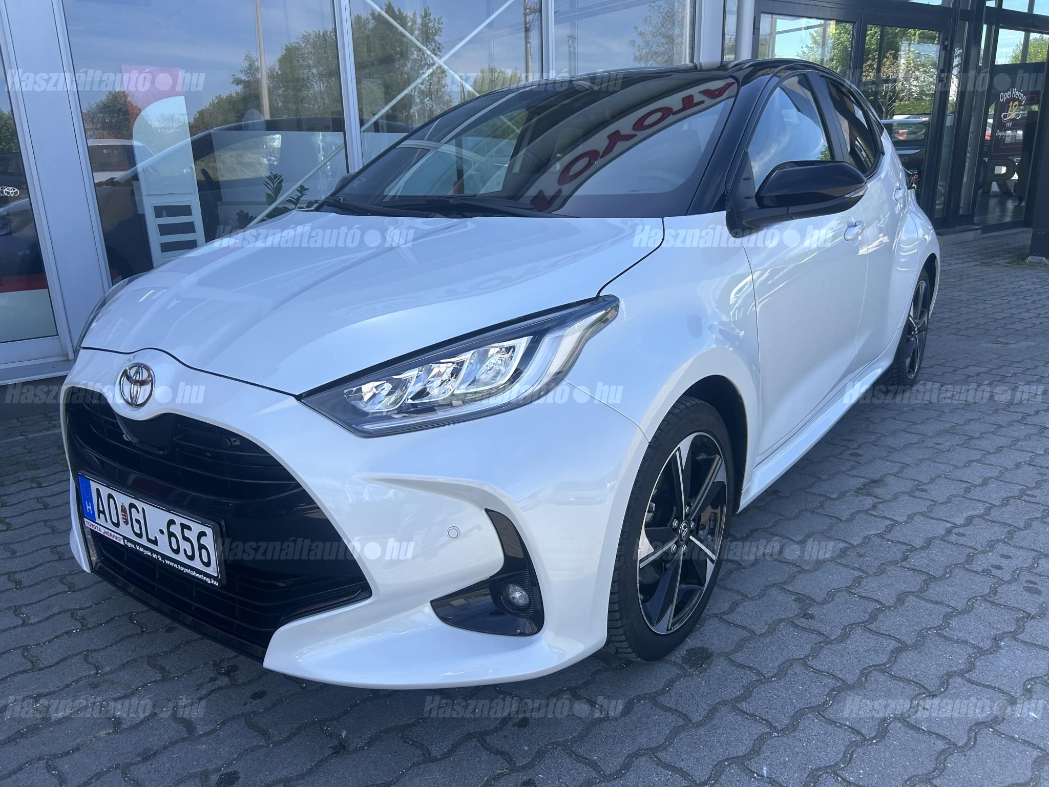 TOYOTA YARIS 2025/10 - 1