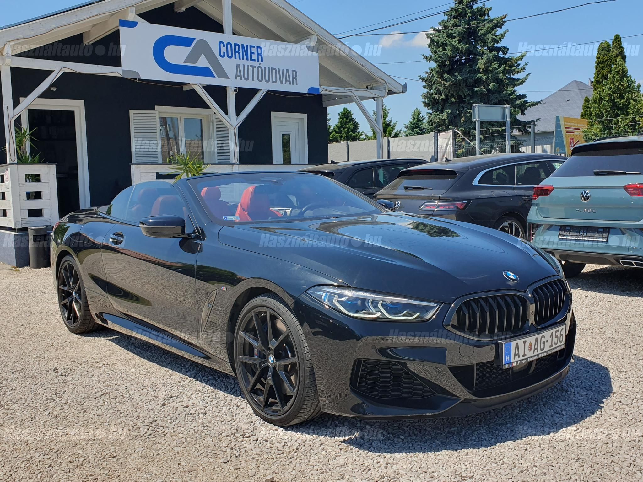 BMW 850 2019/9 - 1