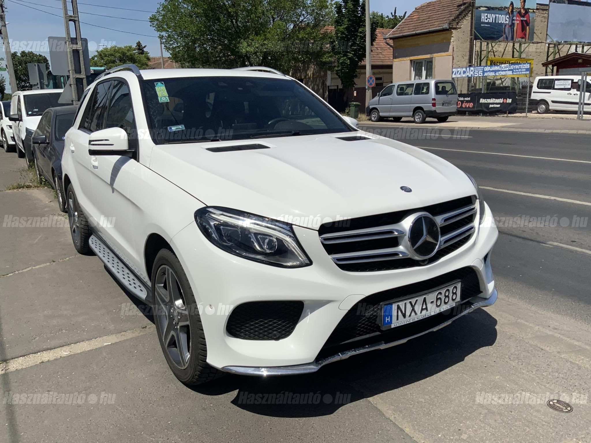 MERCEDES-BENZ GLE 350 2016/9 - 1