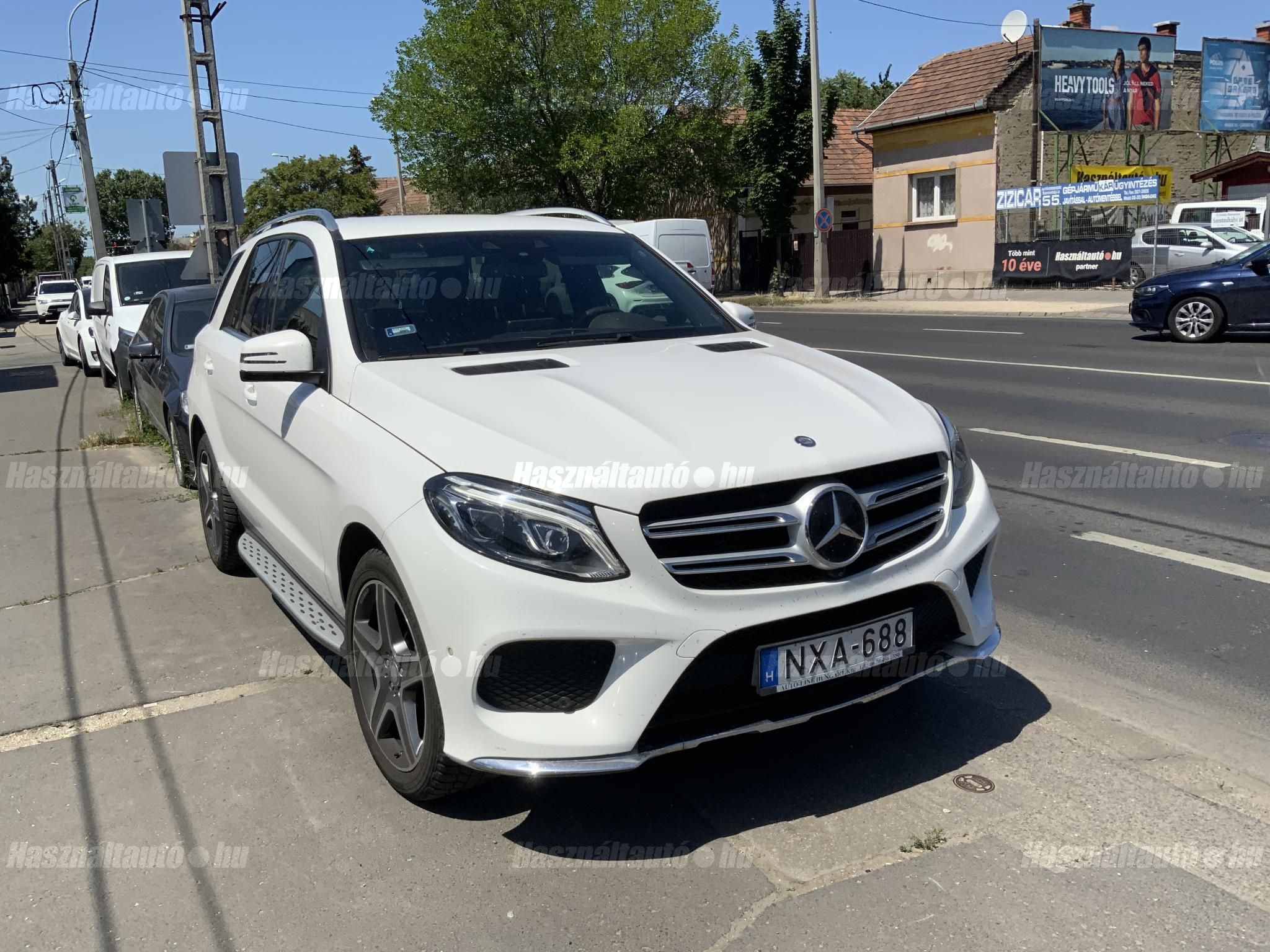 MERCEDES-BENZ GLE 350 2016/9 - 1
