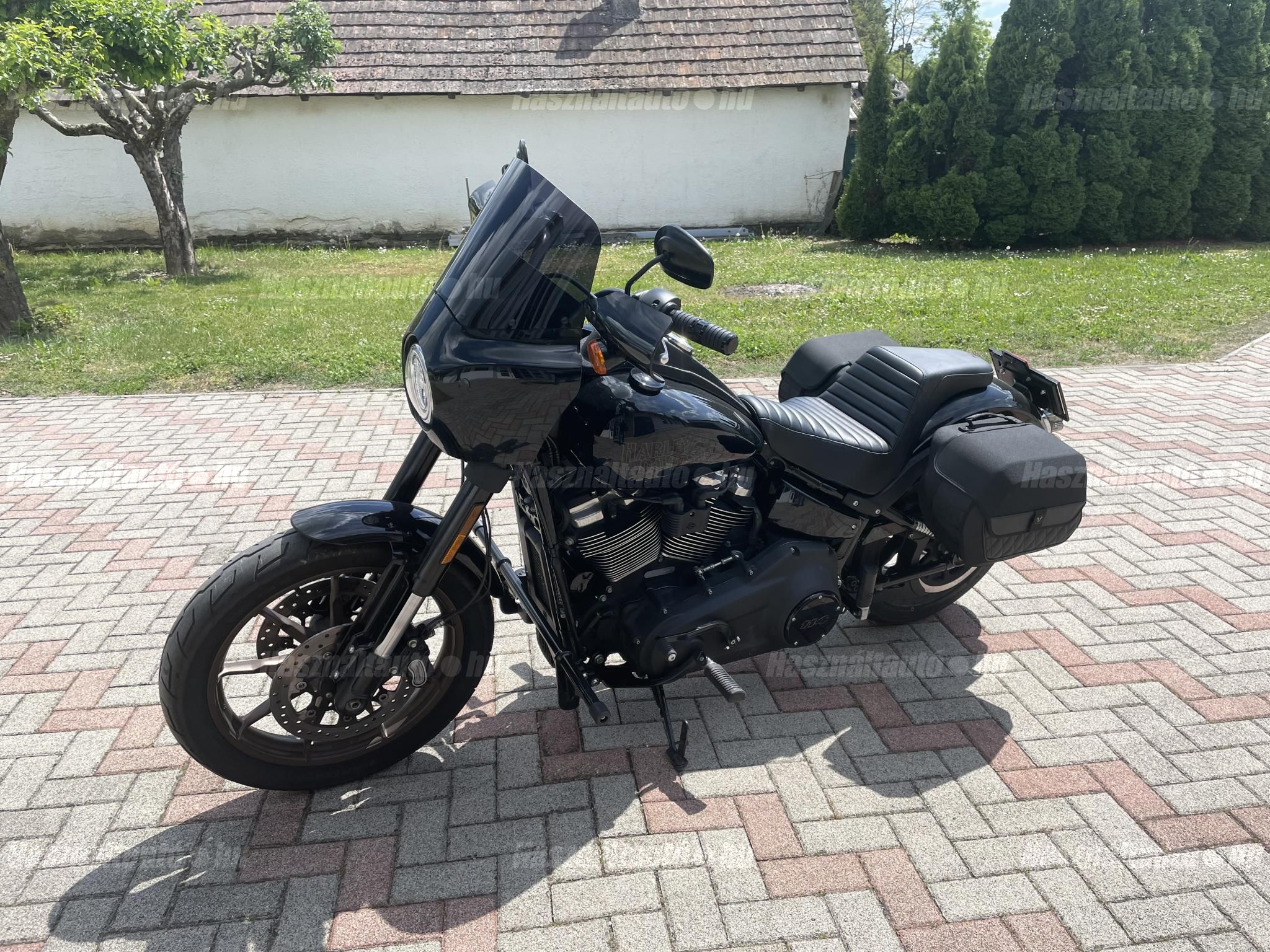 HARLEY-DAVIDSON SOFTAIL 2020/6 - 1