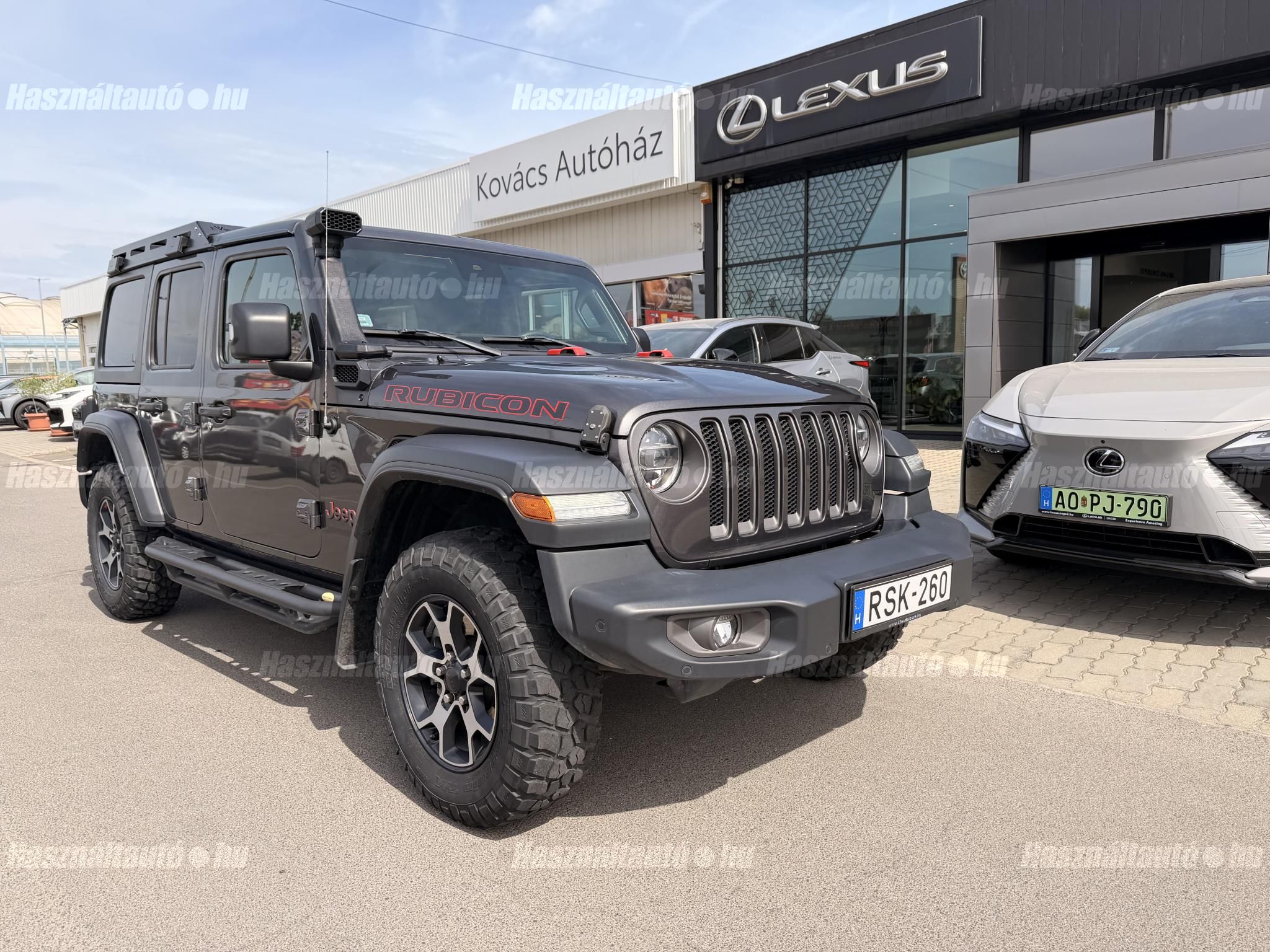 JEEP WRANGLER 2019/9 - 1