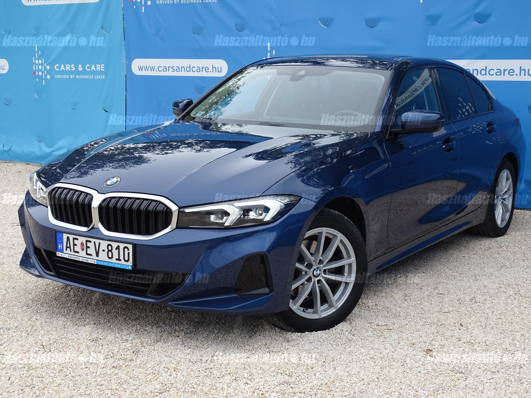 BMW 320 2023/12 - 1