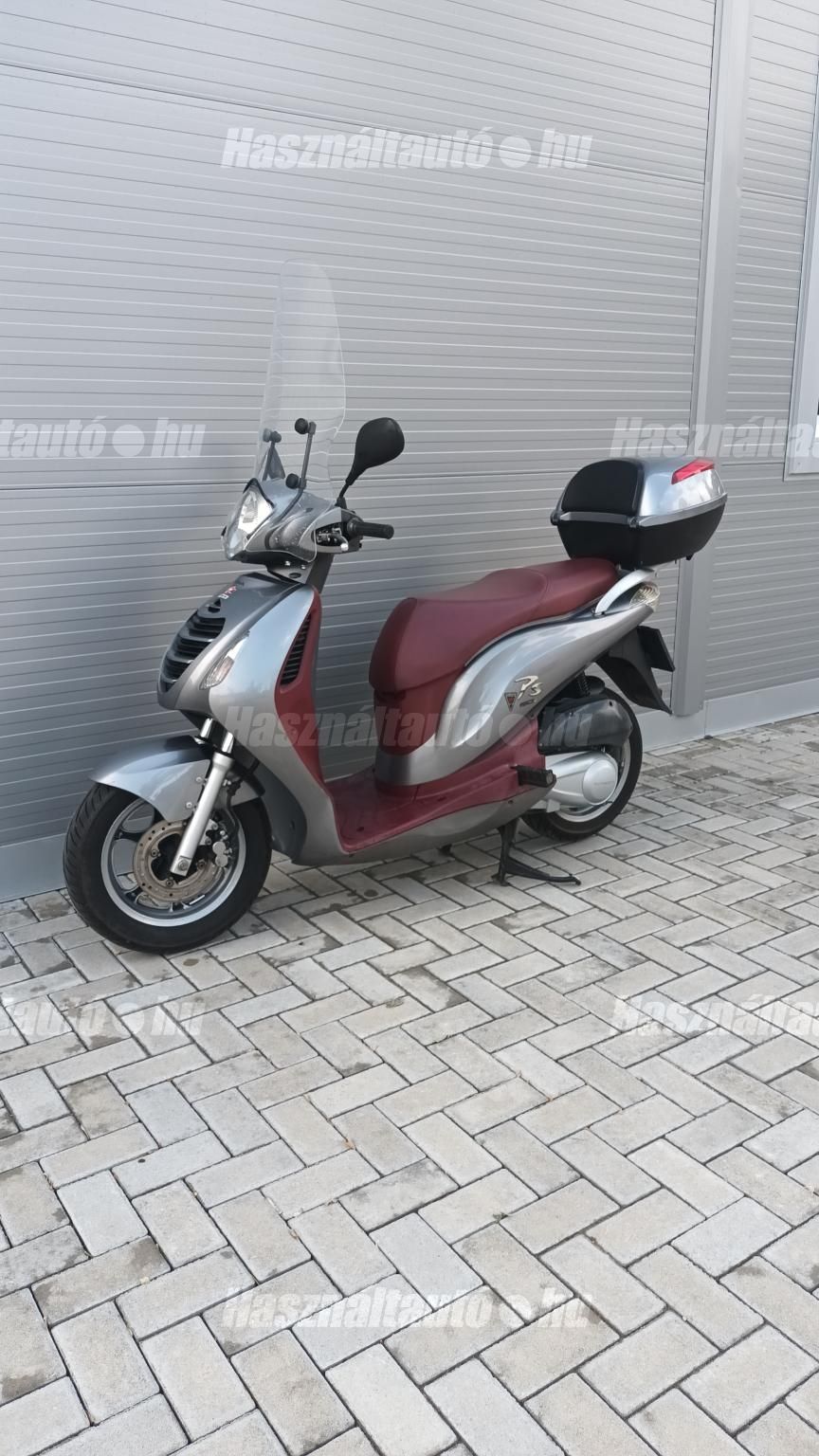 HONDA PS 150 I 2007/6 - 1