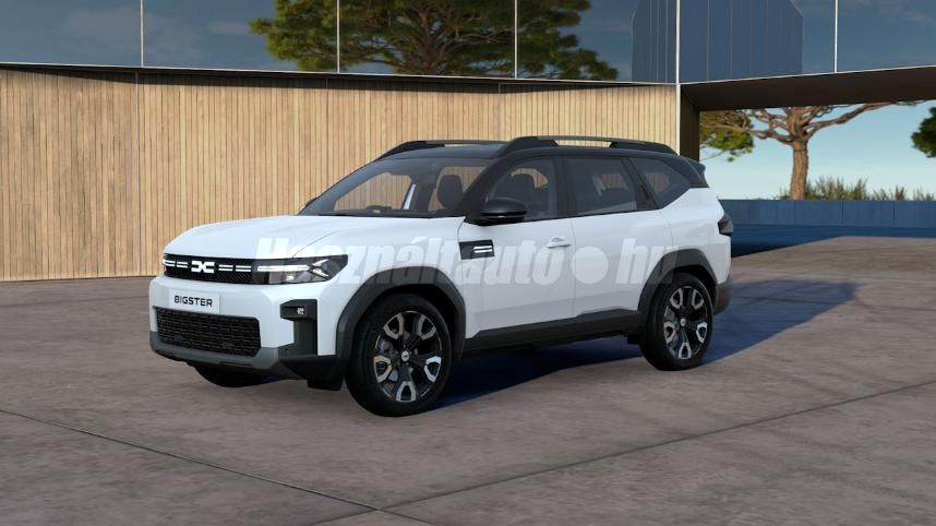 DACIA BIGSTER 2026 - 1