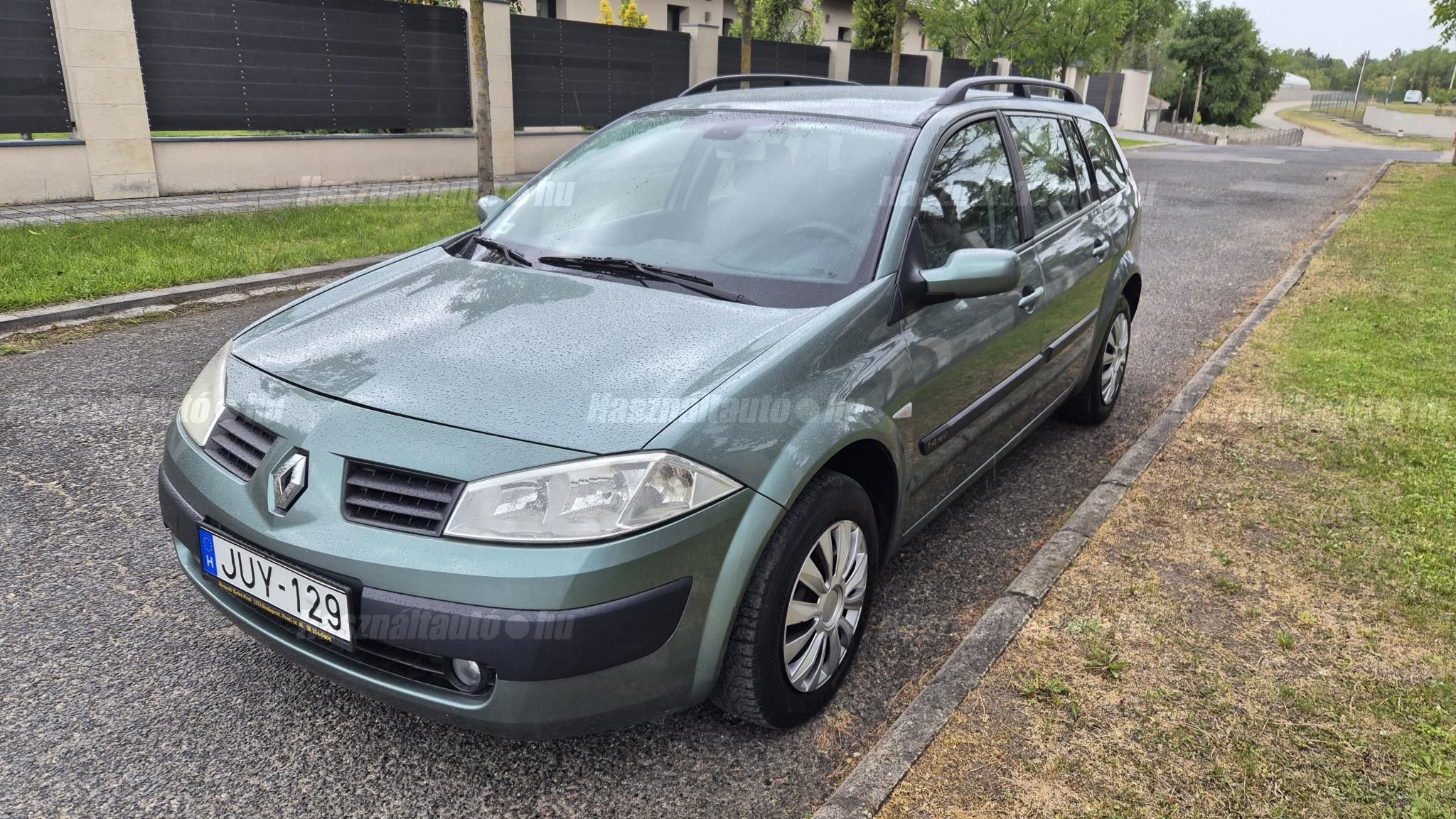 RENAULT MEGANE 2005/8 - 1