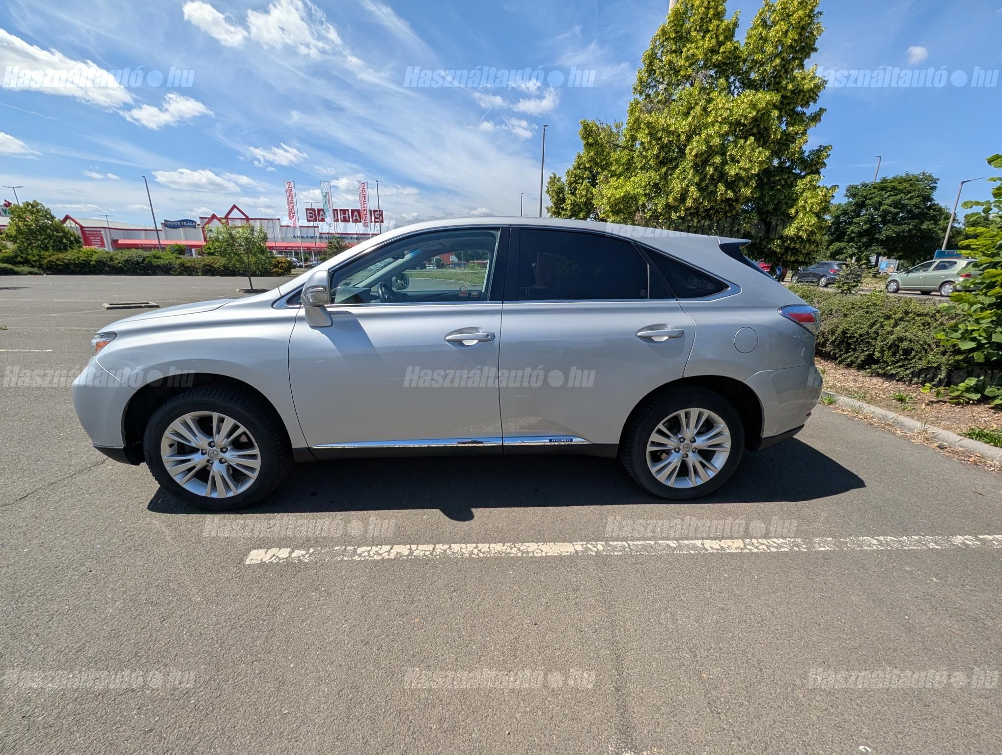LEXUS RX 2012/11 - 1