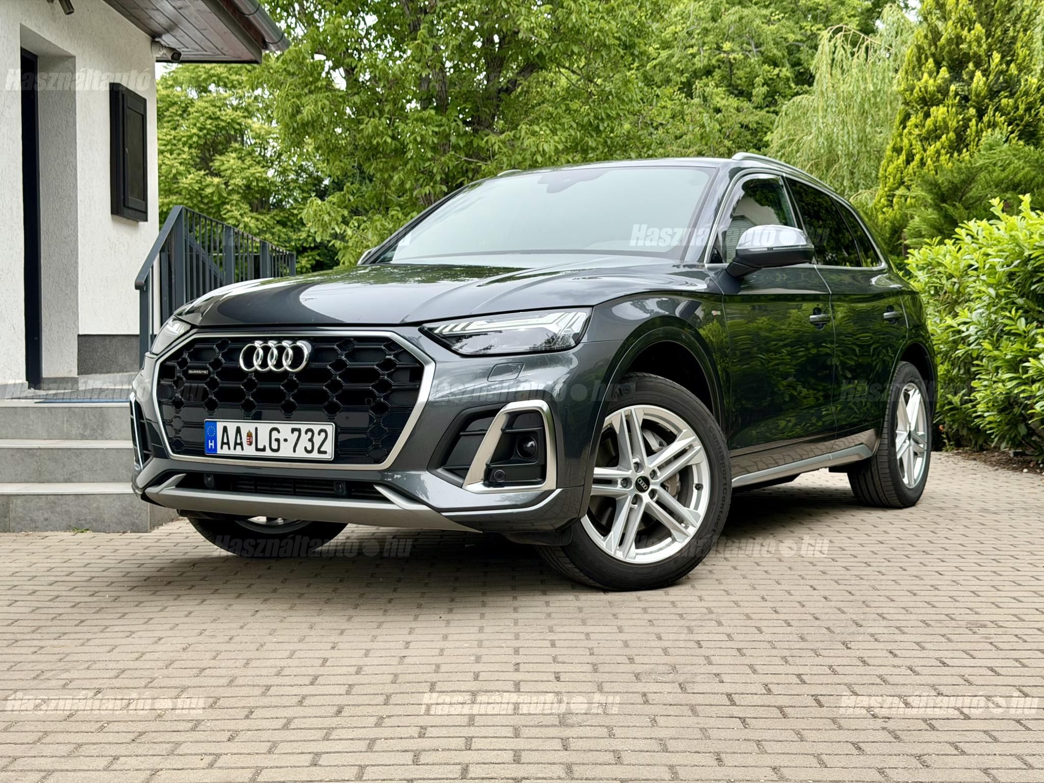 AUDI Q5 2023/4 - 1