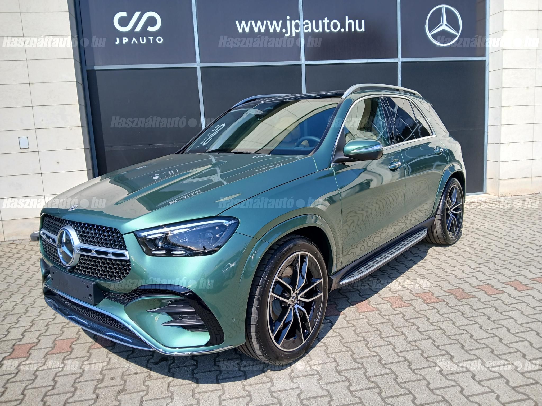 MERCEDES-BENZ GLE 450 2026 - 1