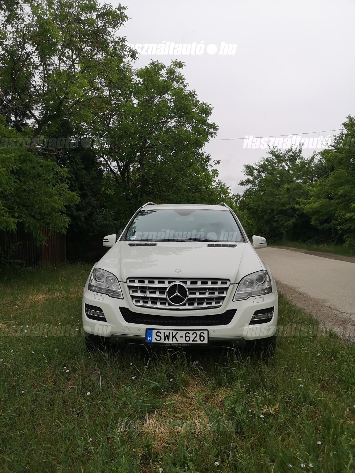MERCEDES-BENZ ML 300 2010 - 1