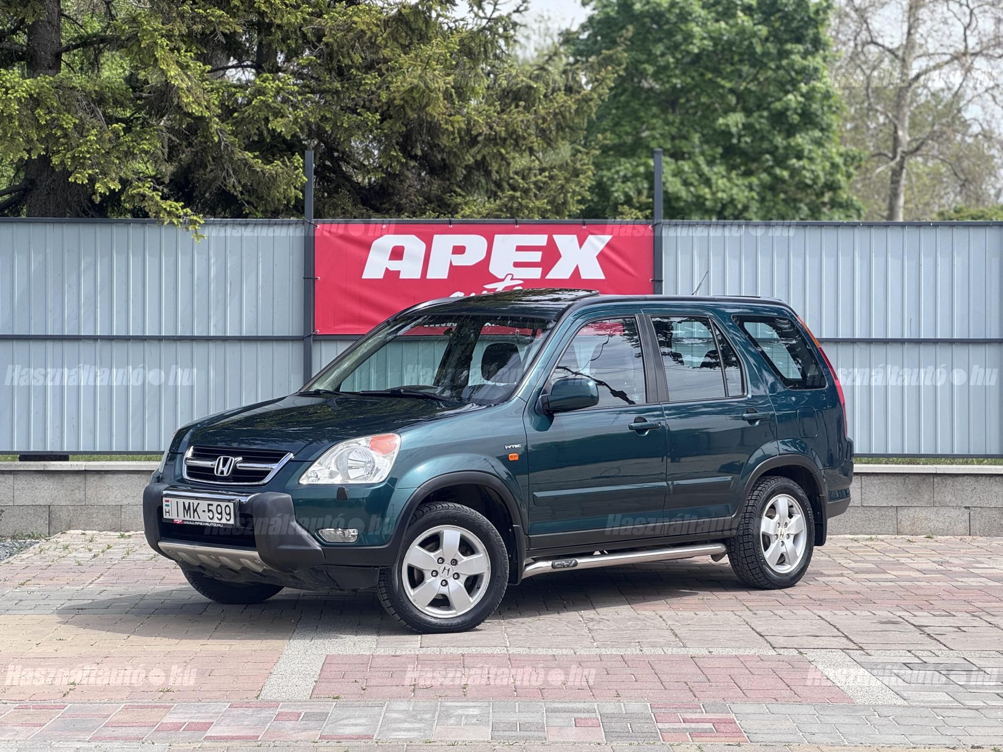 HONDA CR-V 2003/4 - 1