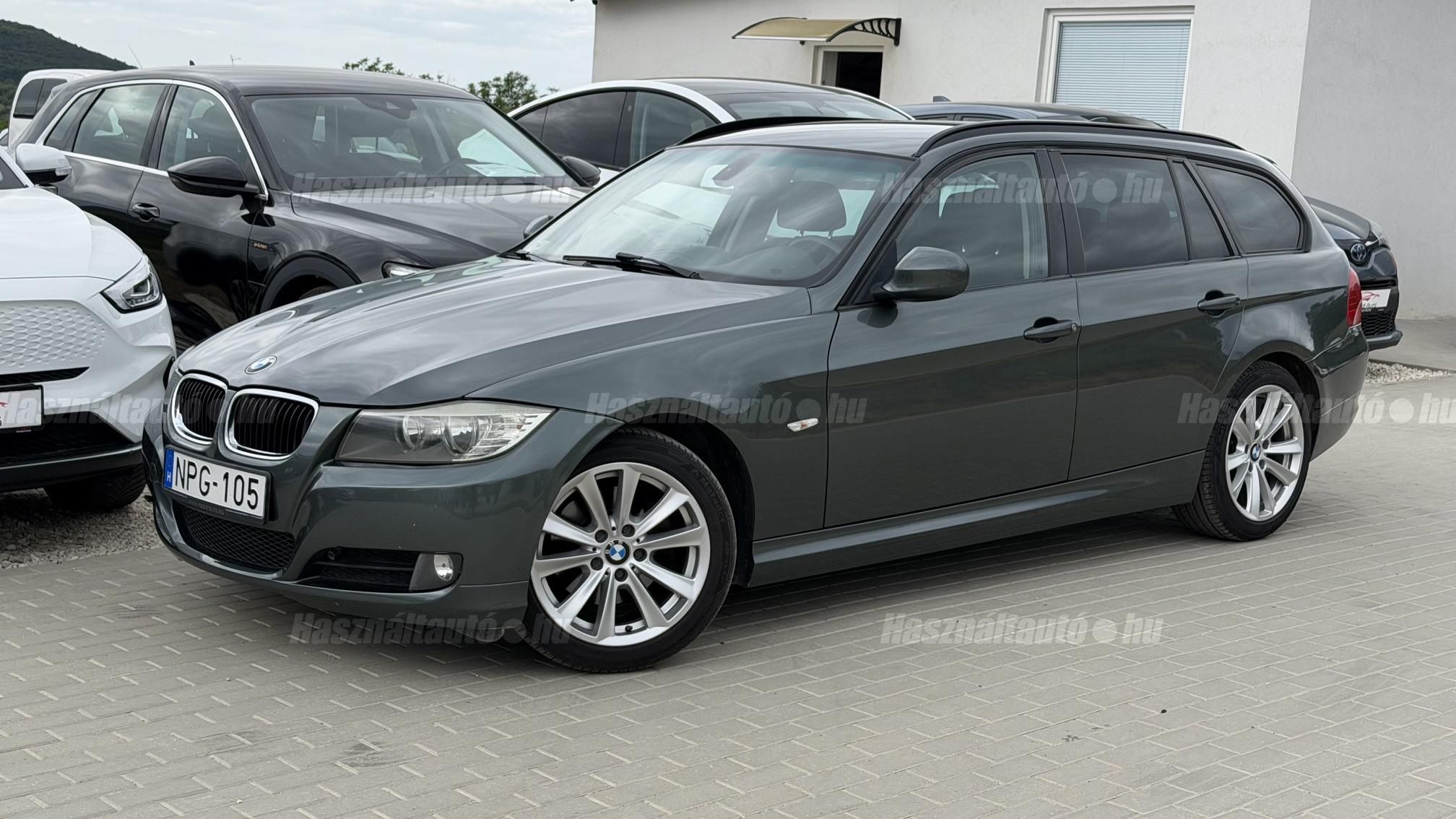 BMW 318 2012/2 - 1