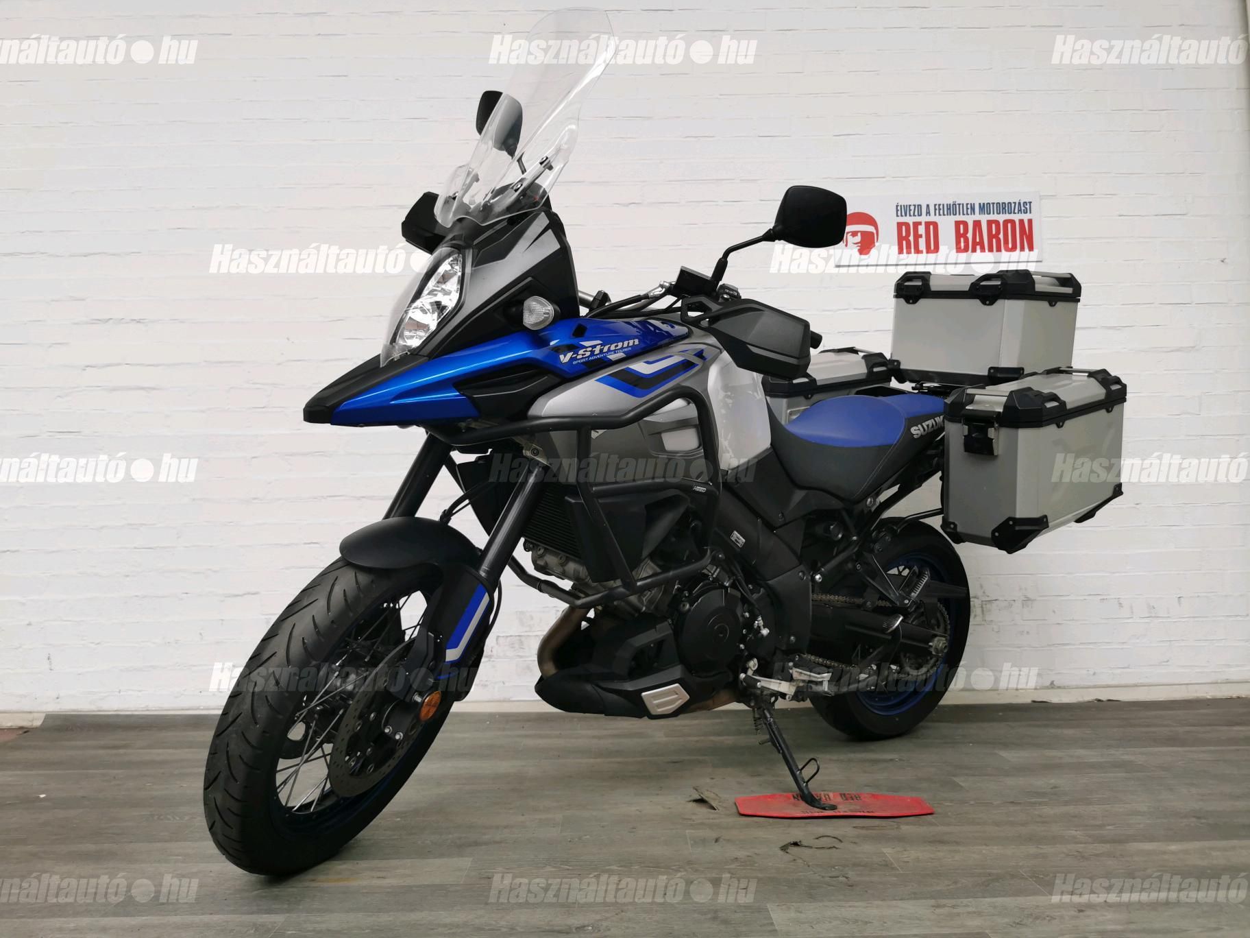 SUZUKI DL 1000 2019 - 1