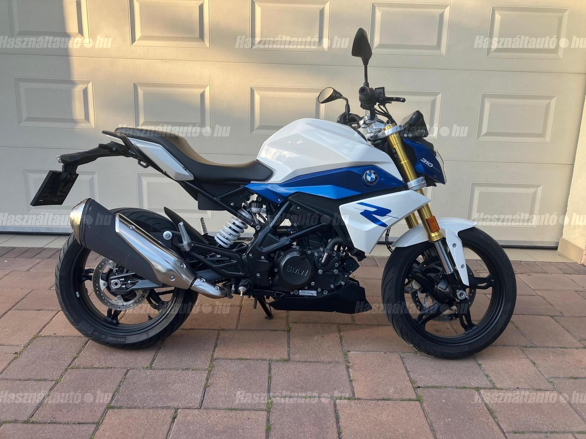 BMW G 310 R 2021/4 - 1