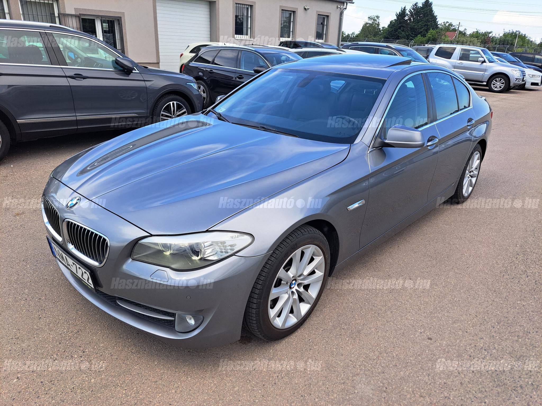 BMW 535 2011/4 - 1