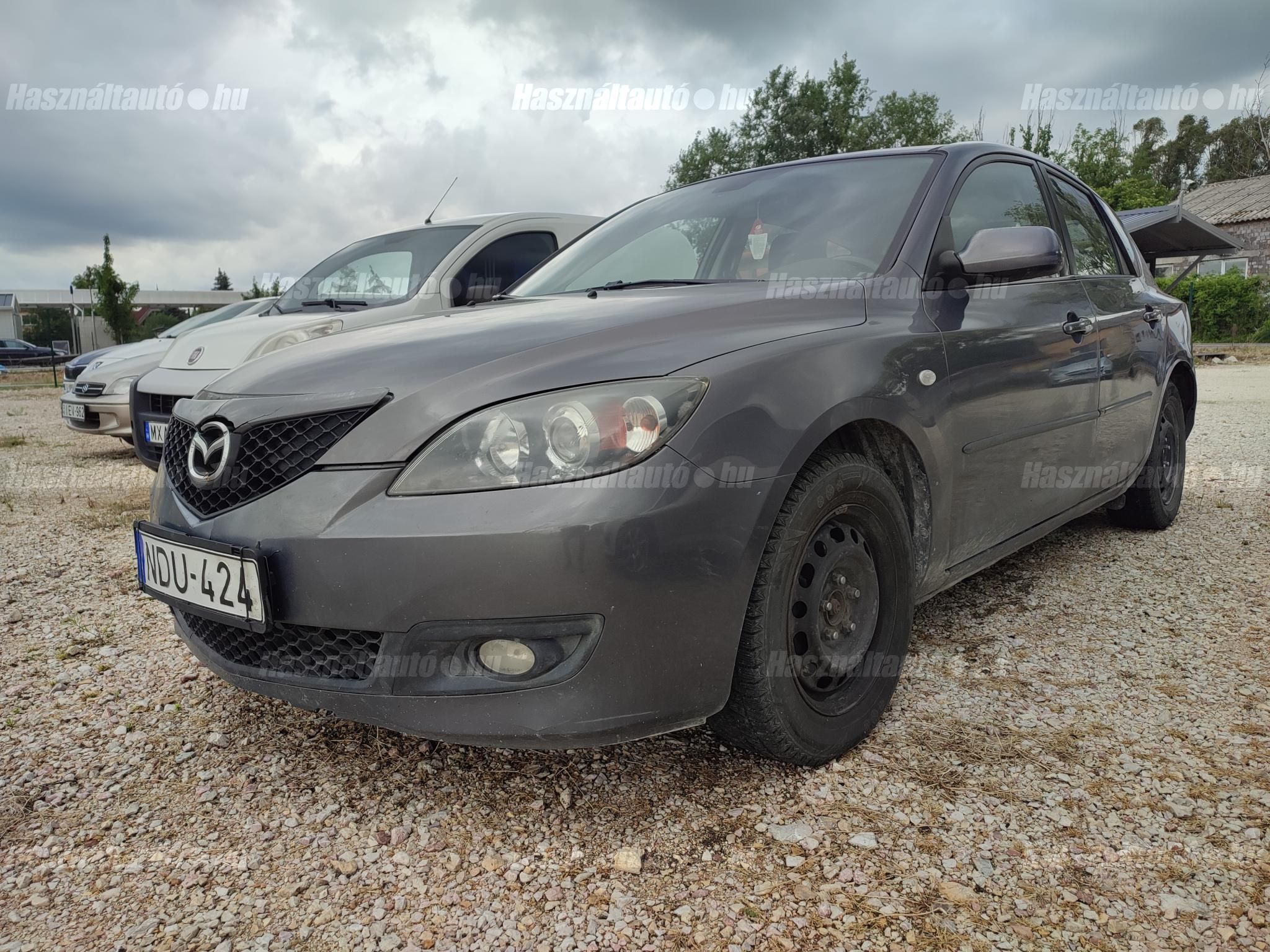 MAZDA 3 2007/7 - 1