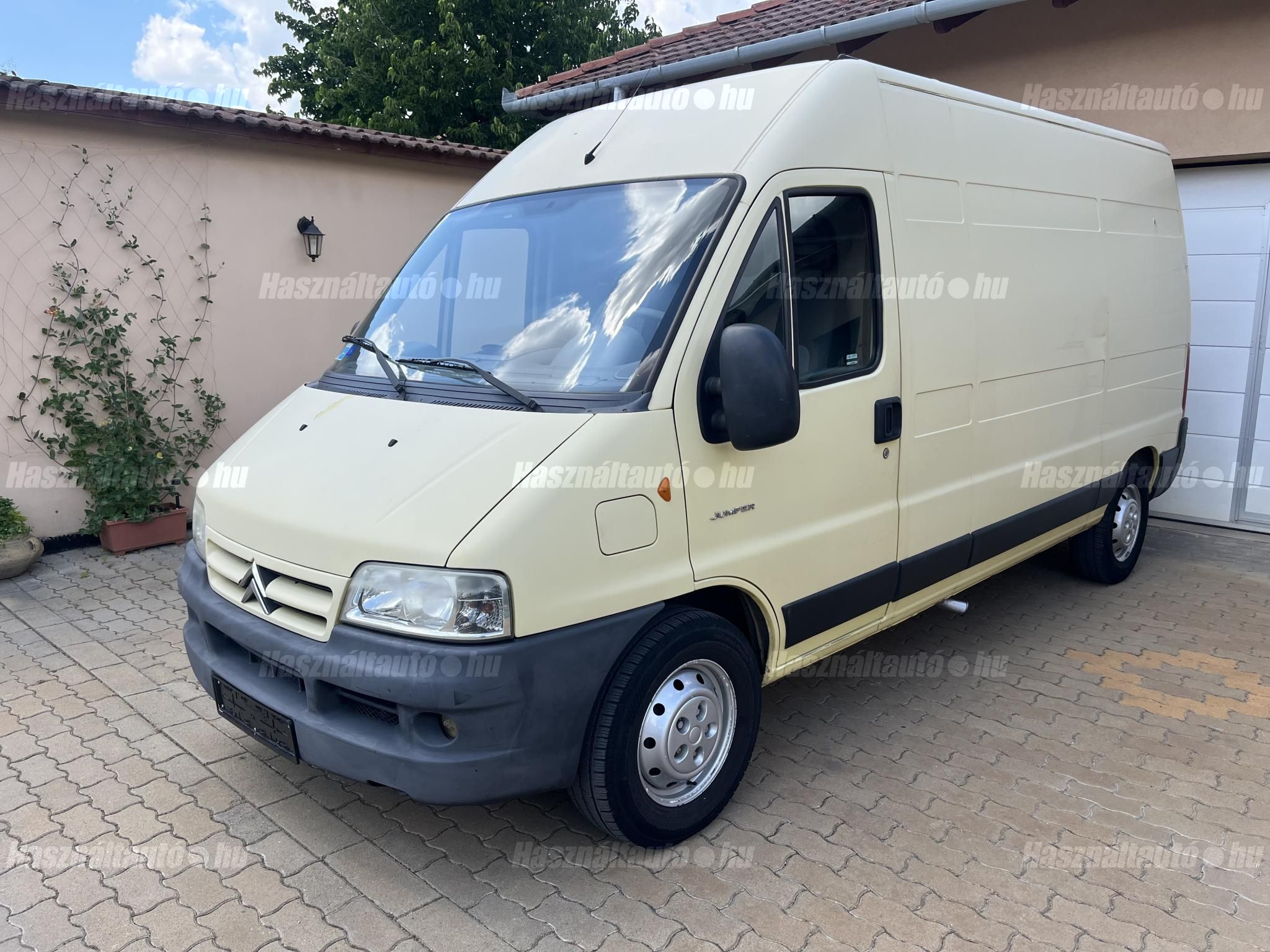 CITROEN JUMPER 2005/10 - 1