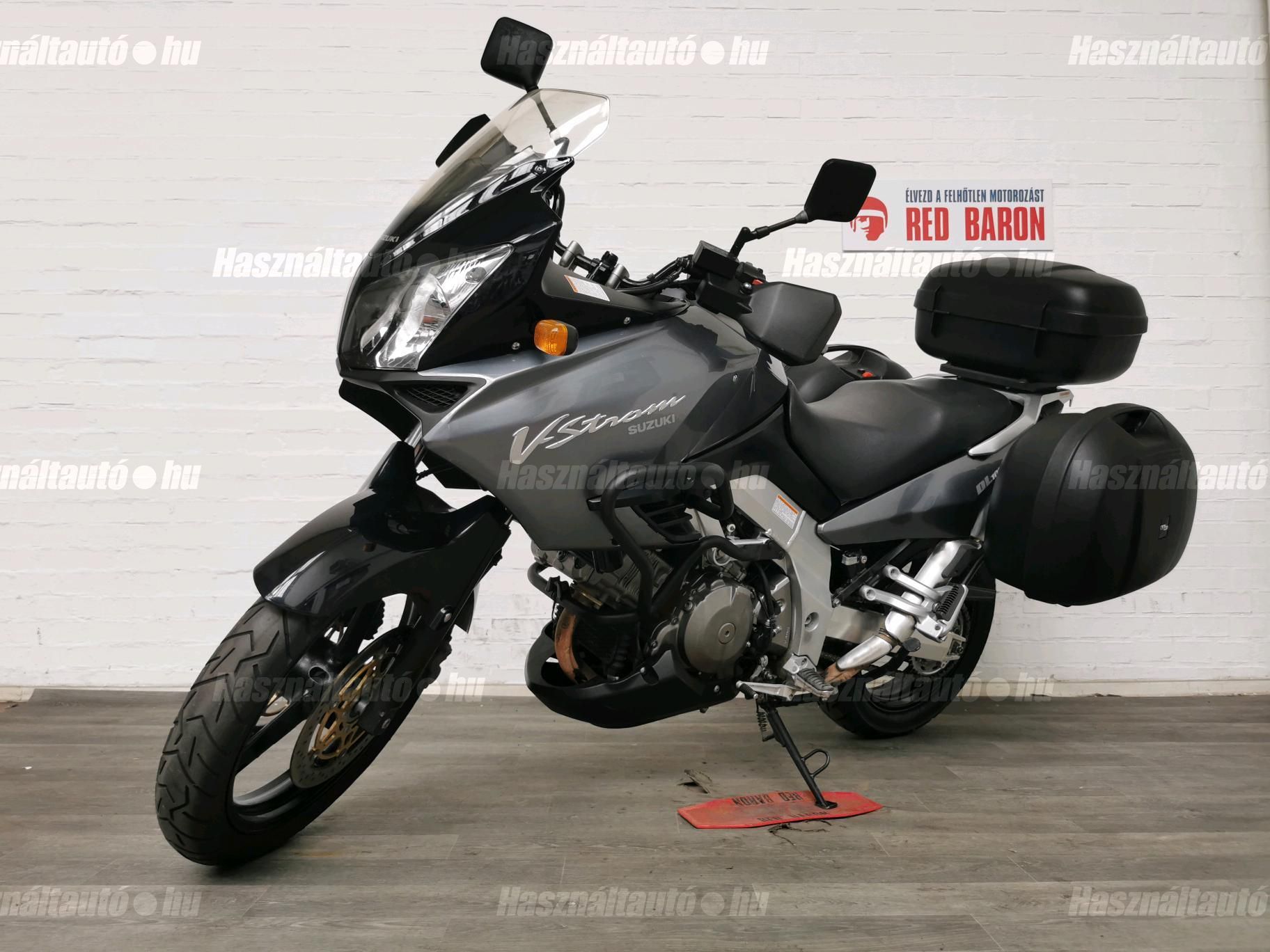 SUZUKI DL 1000 2003 - 1