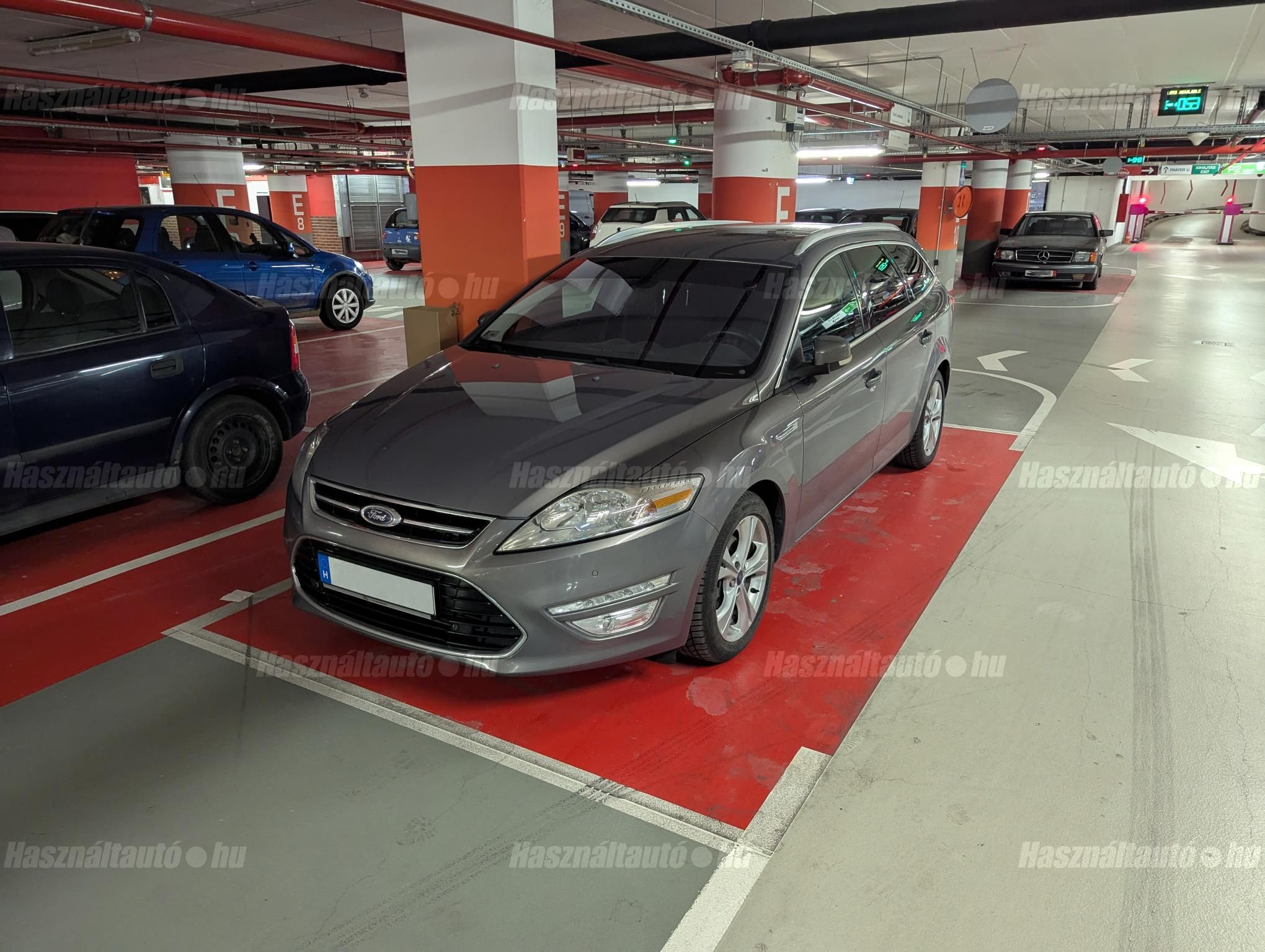 FORD MONDEO 2014 - 1
