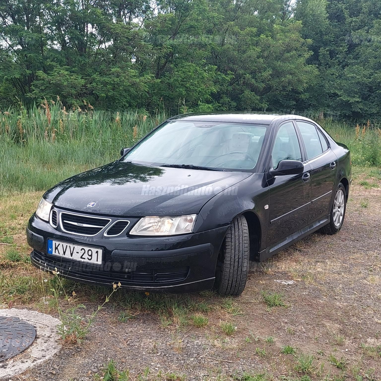 SAAB 9-3 2007/12 - 1