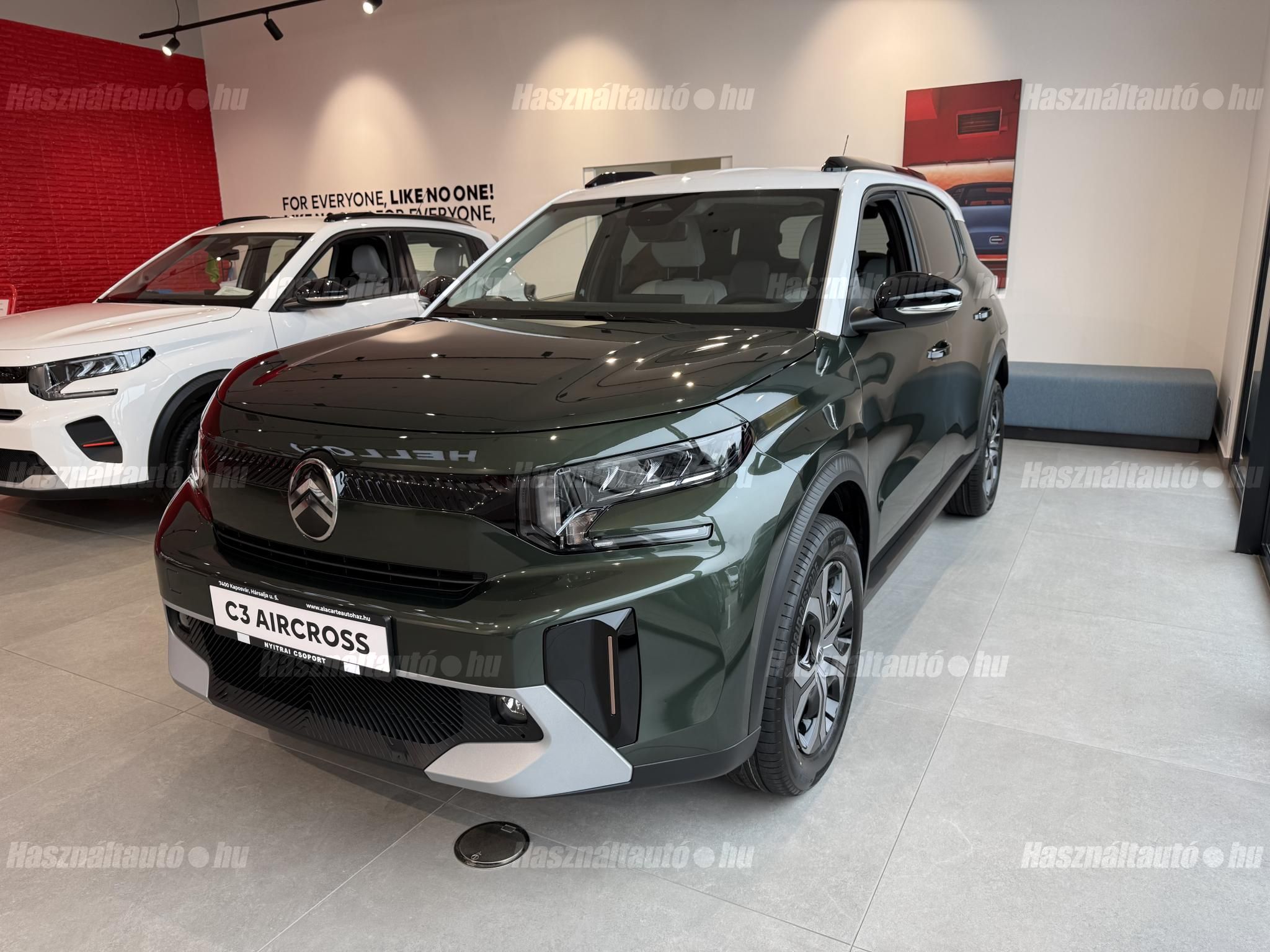 CITROEN C3 AIRCROSS 2026 - 1