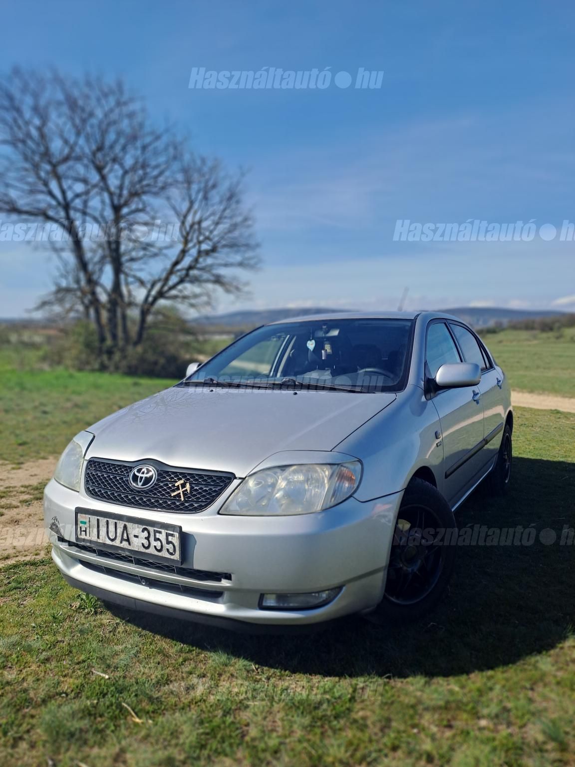 TOYOTA COROLLA 2003/7 - 1