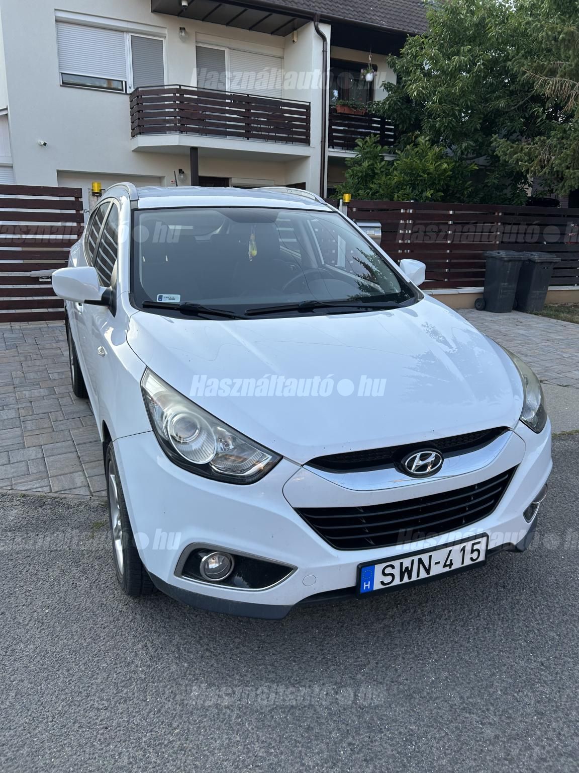 HYUNDAI IX35 2011/5 - 1