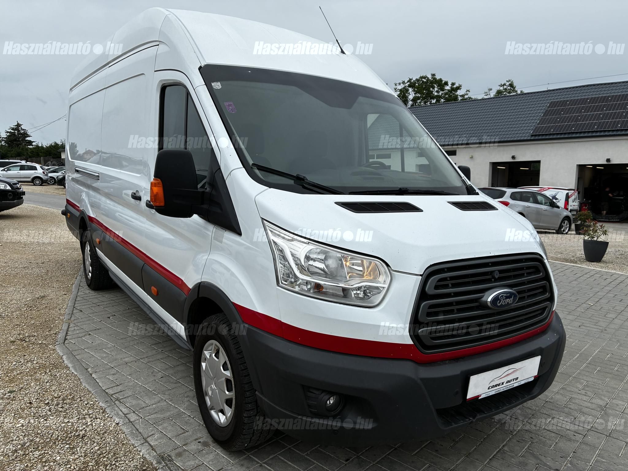 FORD TRANSIT 2017/9 - 1