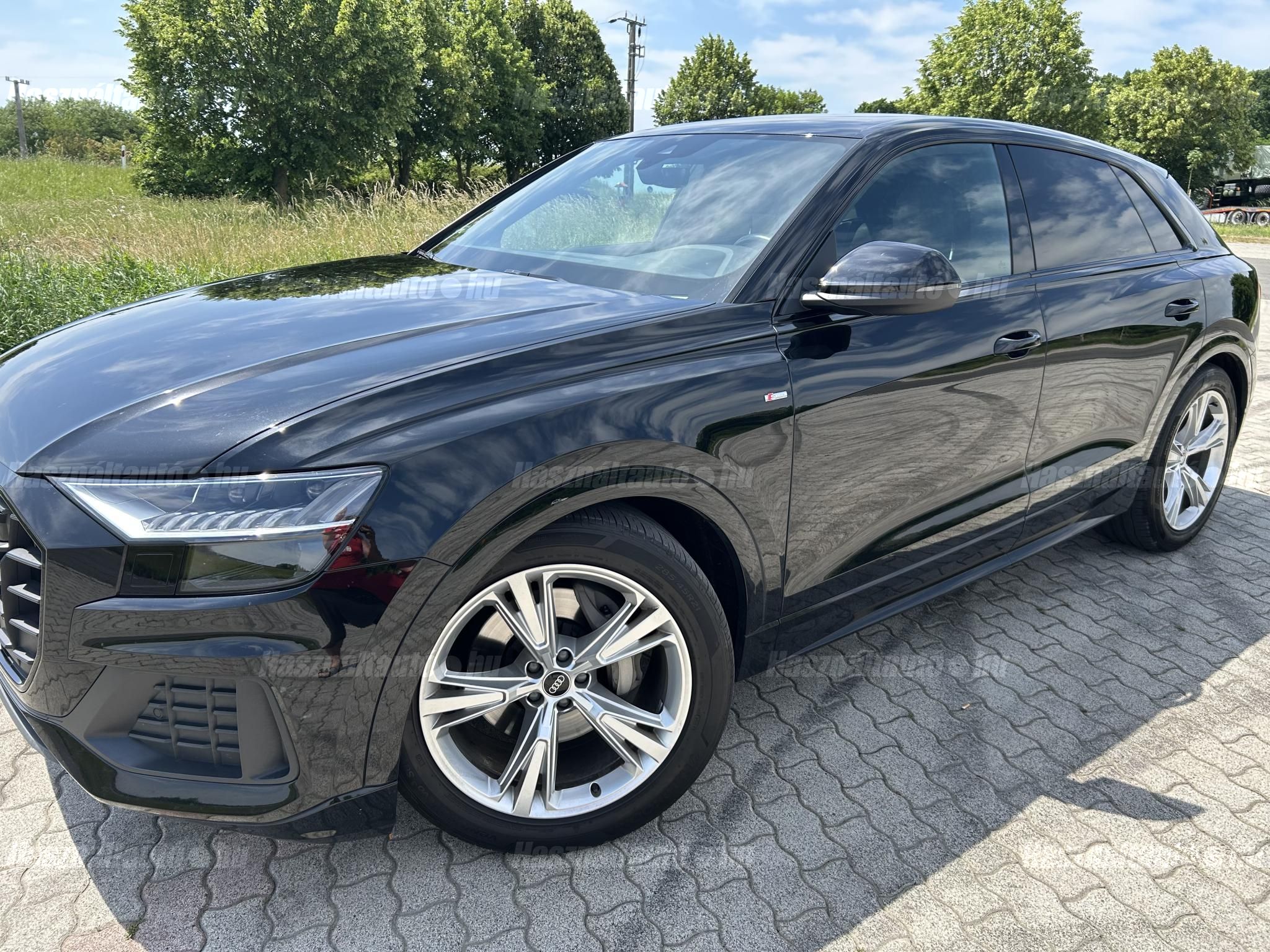 AUDI Q8 2021/8 - 1