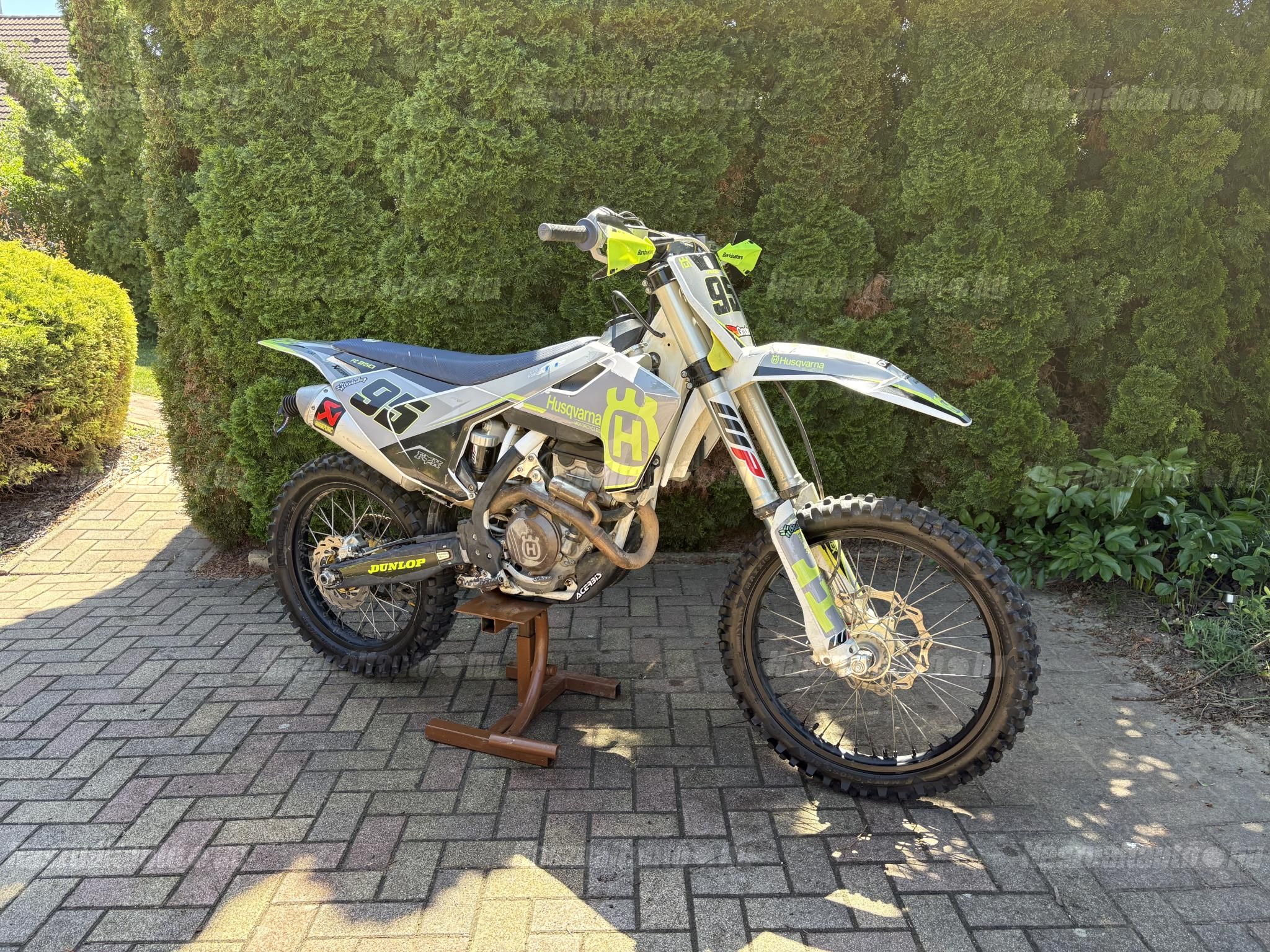 HUSQVARNA FC 250 2018/8 - 1