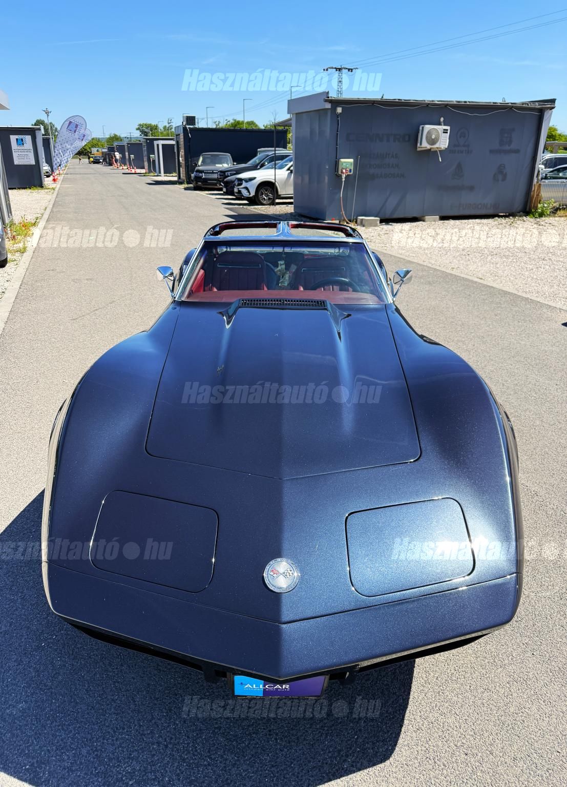 CHEVROLET CORVETTE 1974/12 - 1