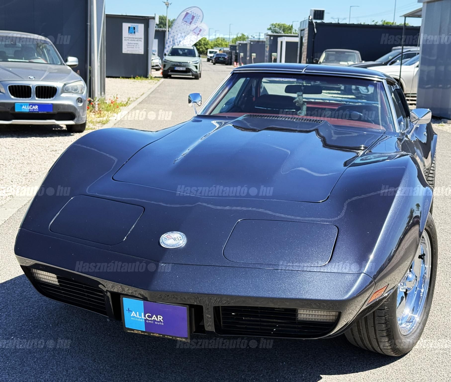 CHEVROLET CORVETTE 1974/12 - 1