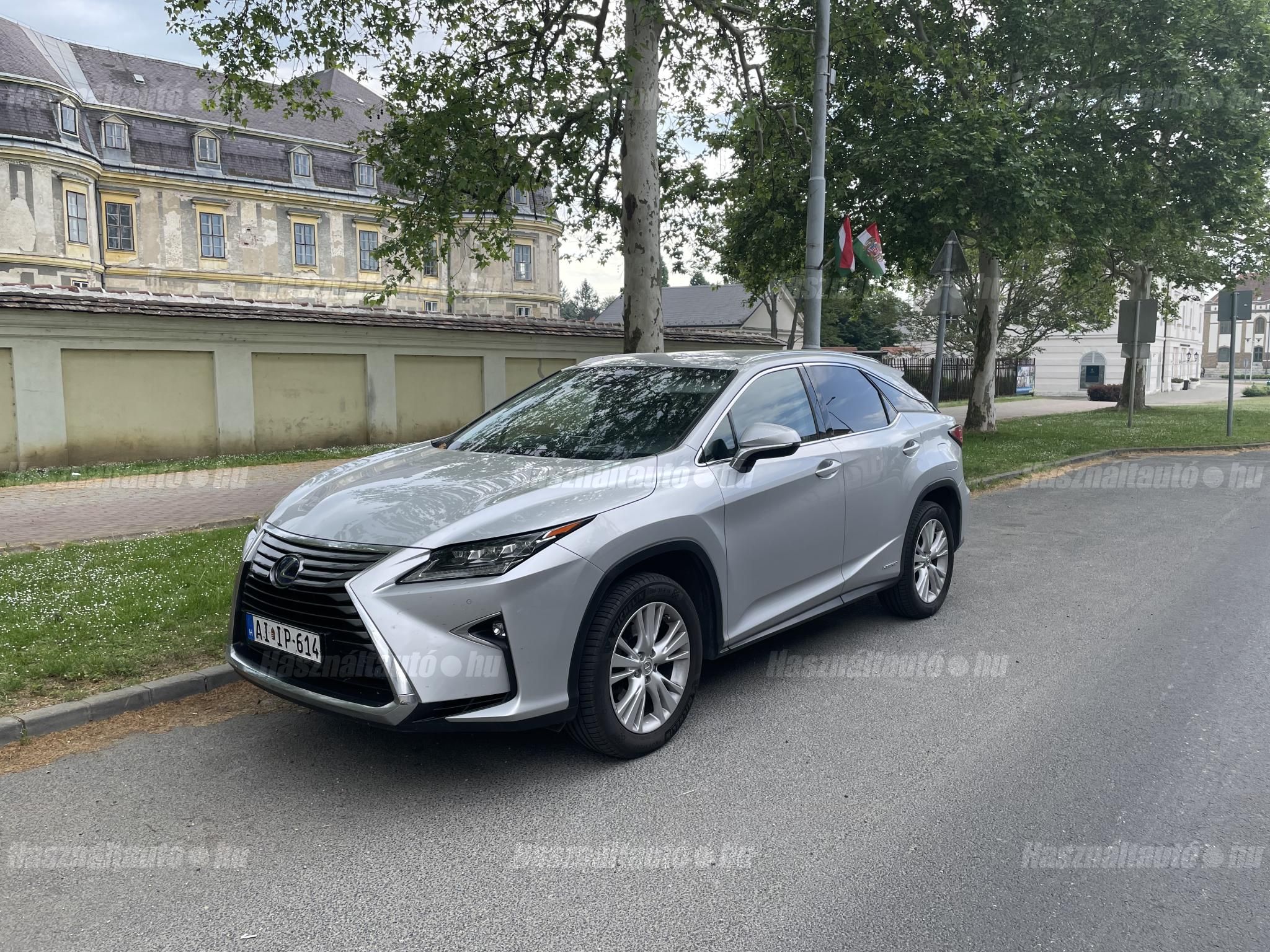 LEXUS RX 2016/8 - 1