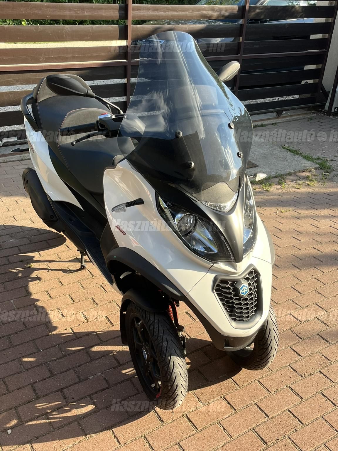 PIAGGIO MP3 2019/5 - 1