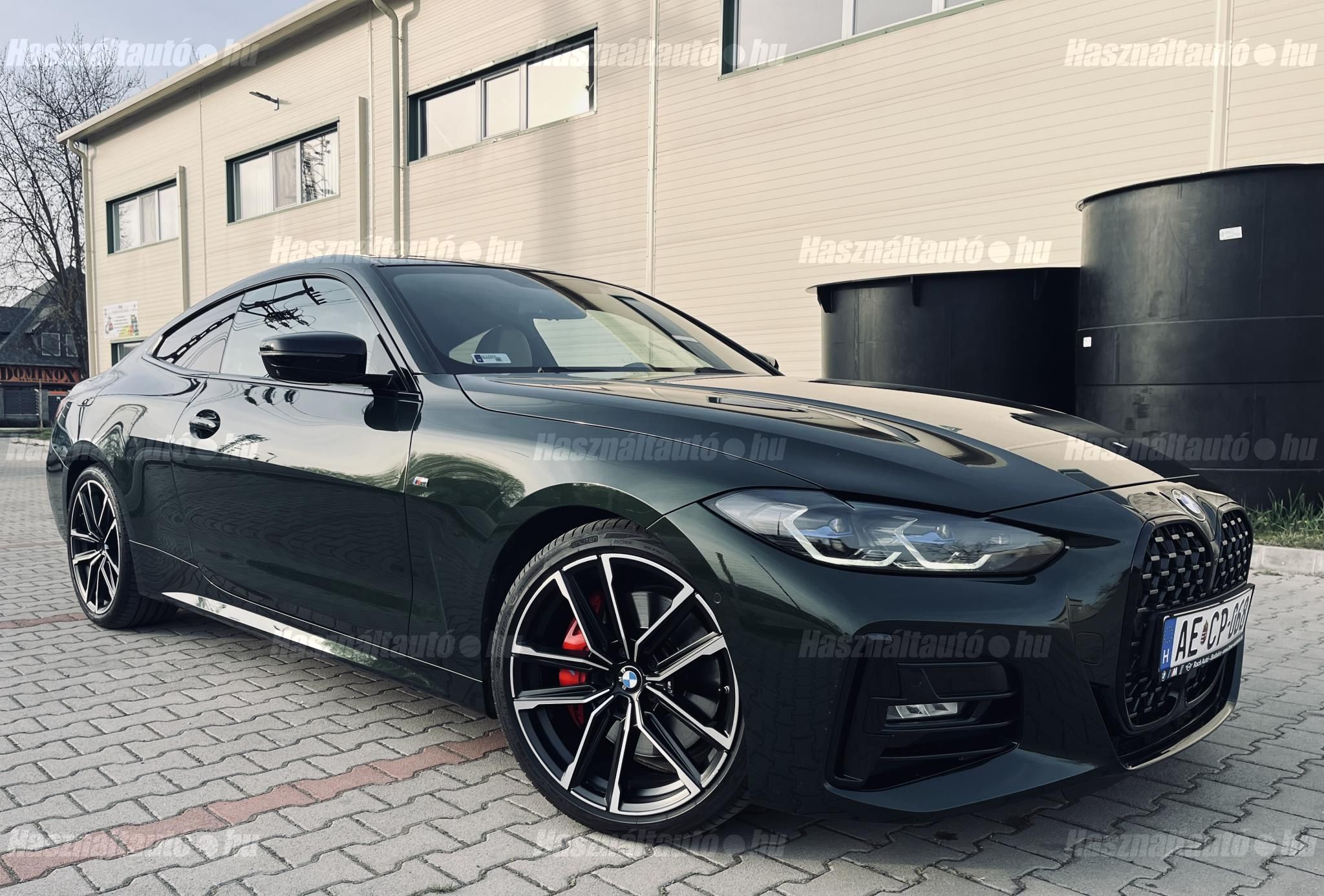 BMW 420 2023/7 - 1