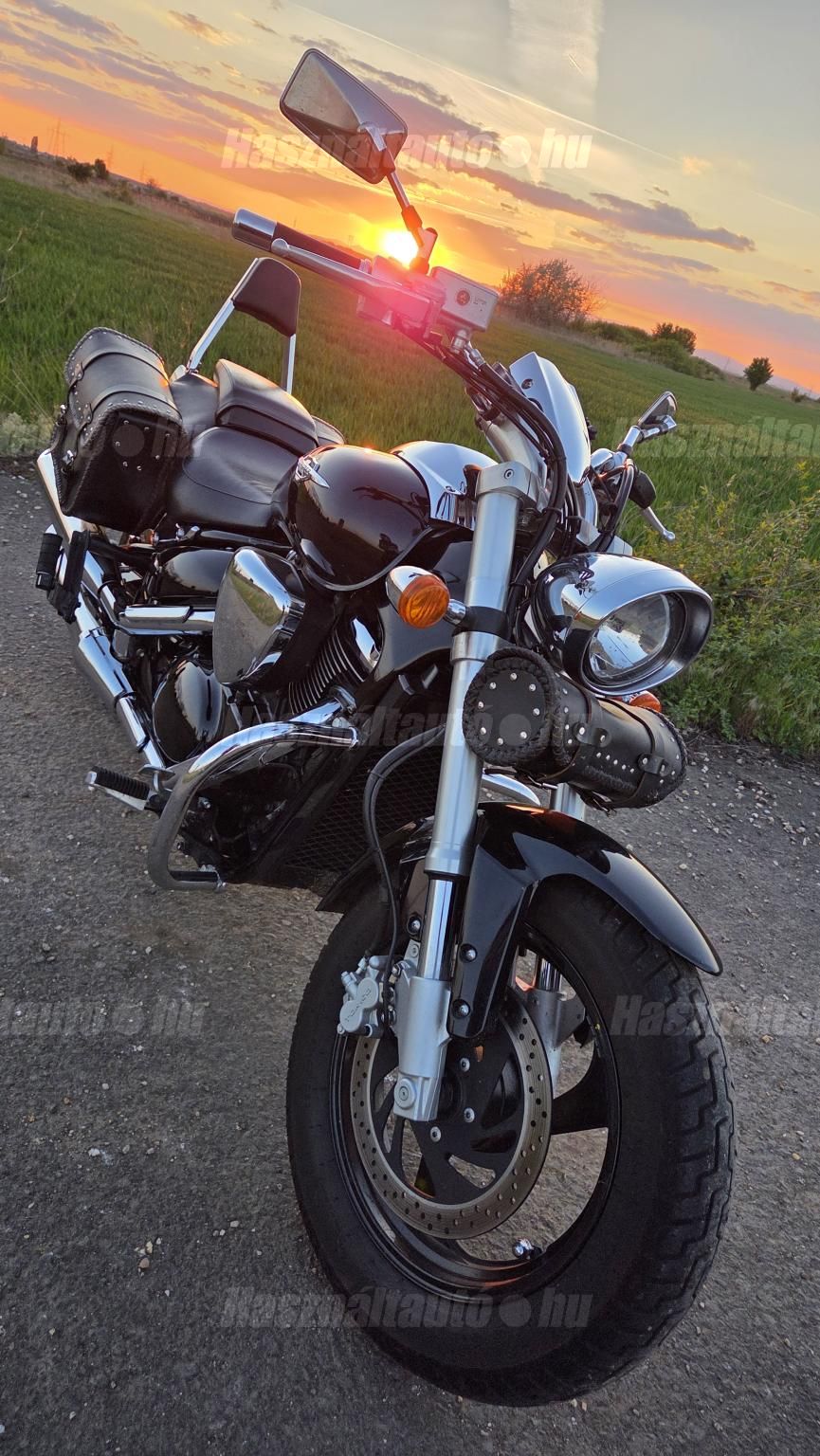 SUZUKI VZ 800 (INTRUDER) 2009/6 - 1