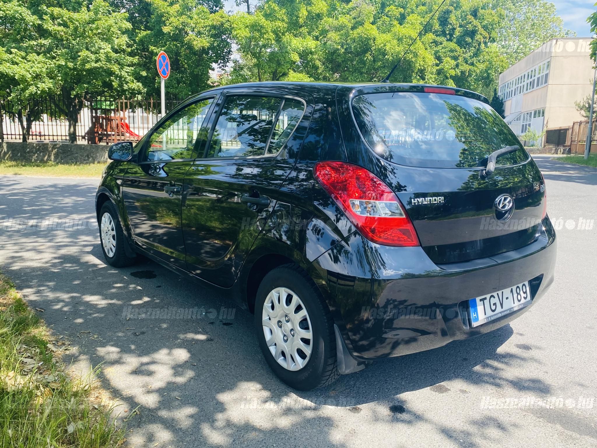 HYUNDAI I20 2010/5 - 1