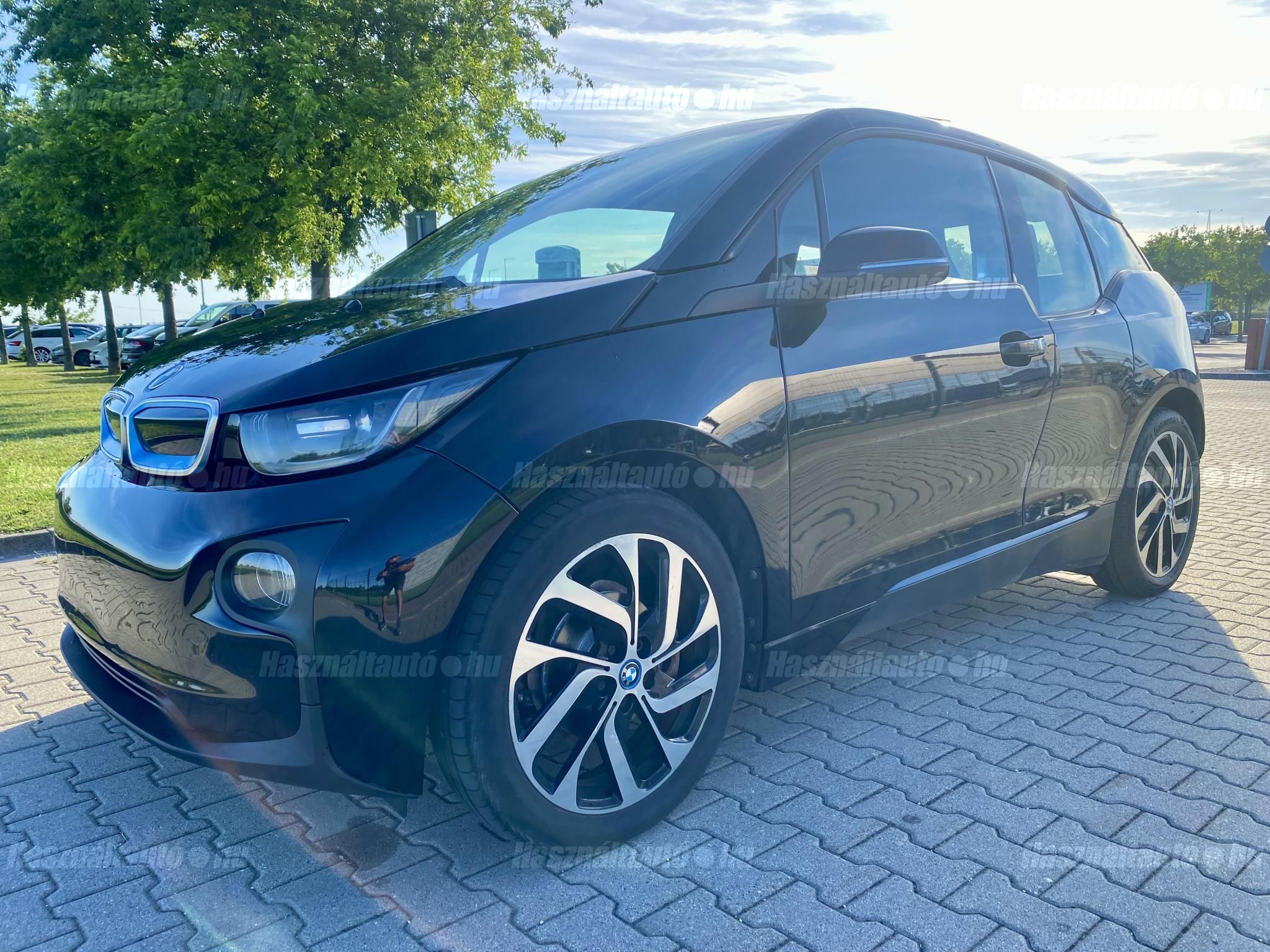 BMW I3 2016/8 - 1