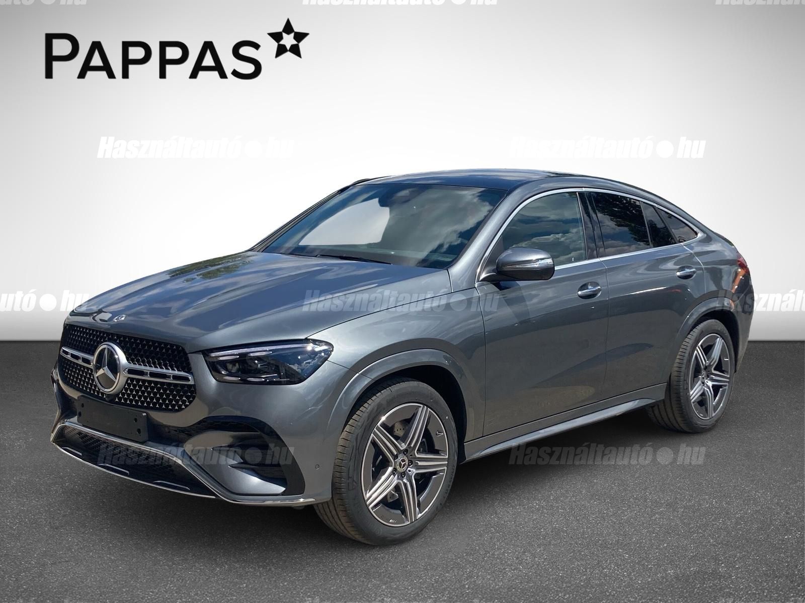 MERCEDES-BENZ GLE 450 2026 - 1