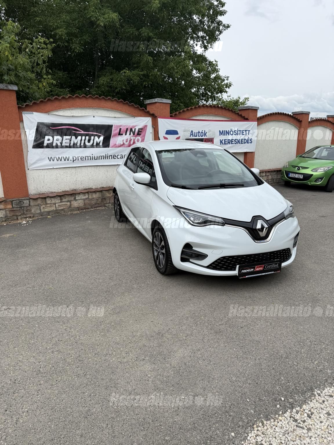 RENAULT ZOE 2021/3 - 1
