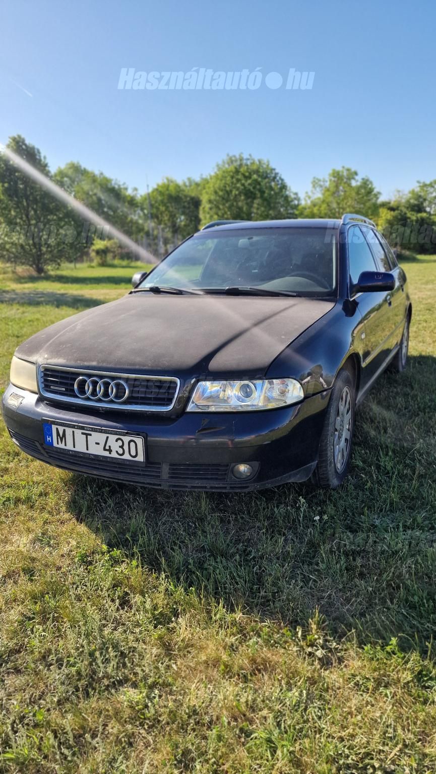 AUDI A4 1999 - 1