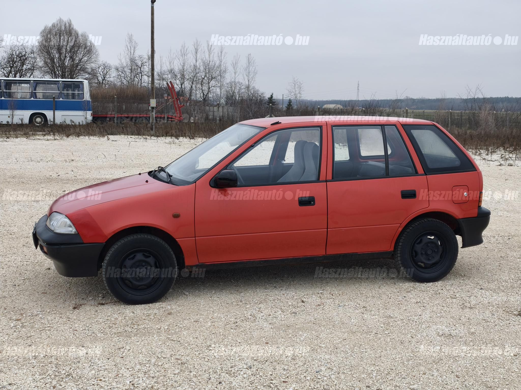 SUZUKI SWIFT 1993/2 - 1