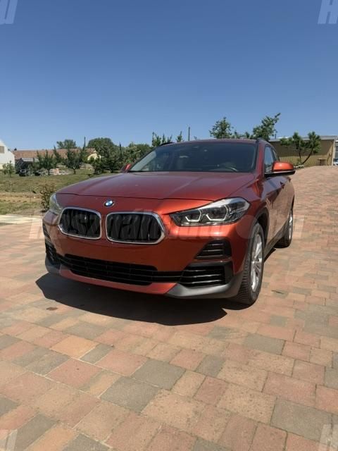 BMW X2 2021/10 - 1