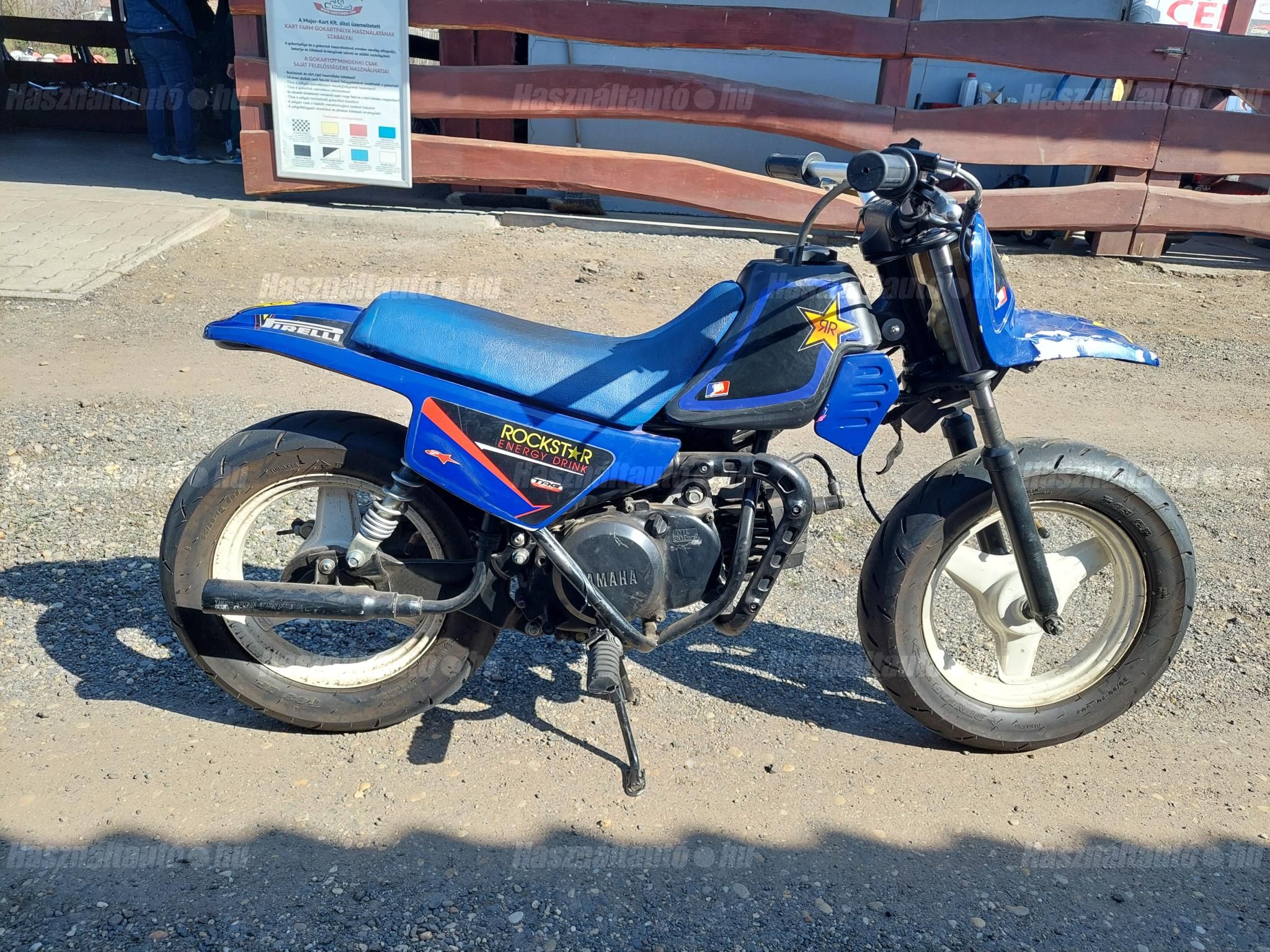 YAMAHA PW 50 2005/1 - 1