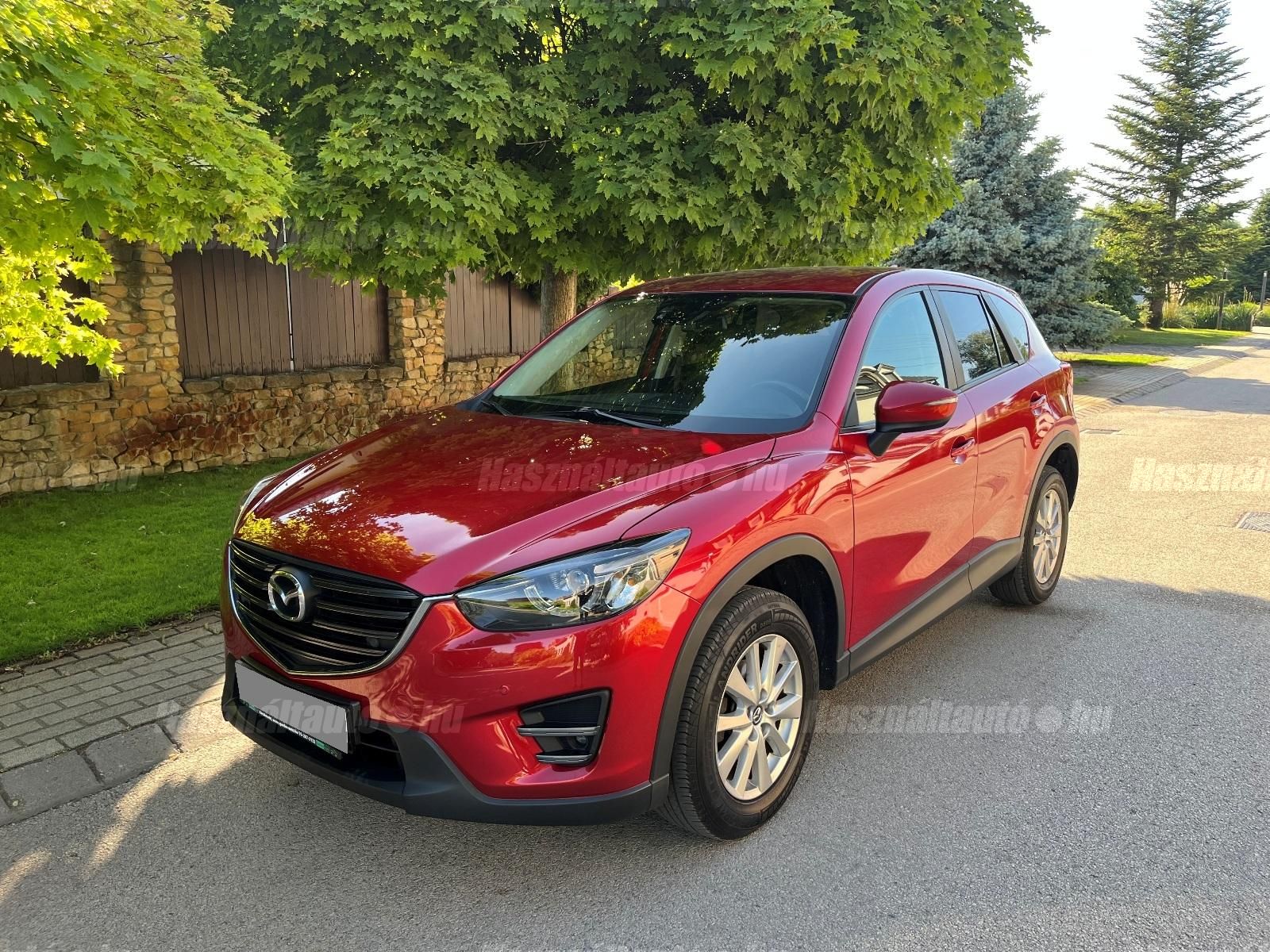 MAZDA CX-5 2016/5 - 1