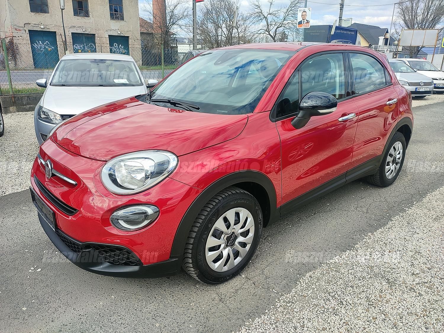 FIAT 500X 2019/6 - 1